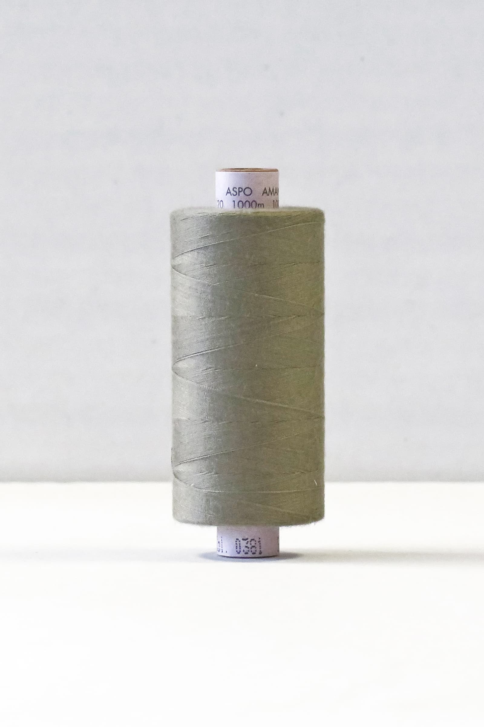 Amann Aspo Sytråd Polyester 1000 m - Färg 381
