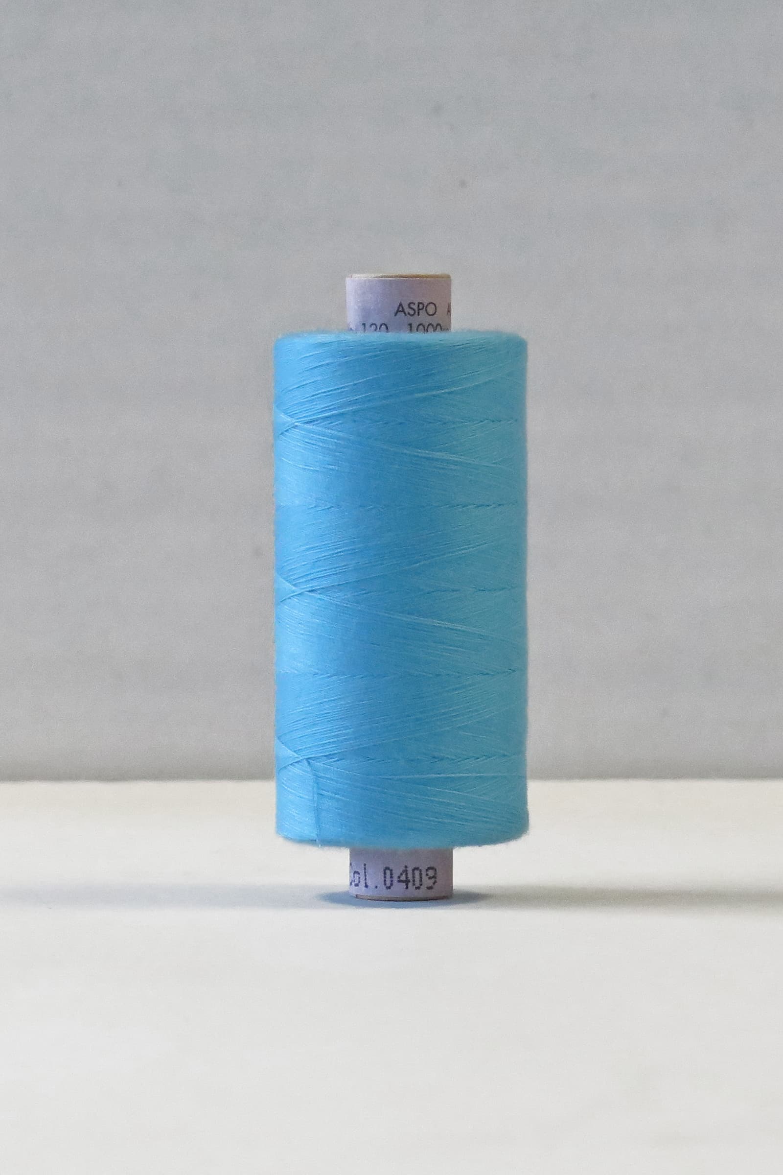 Amann Aspo Sytråd Polyester 1000 m - Färg 409