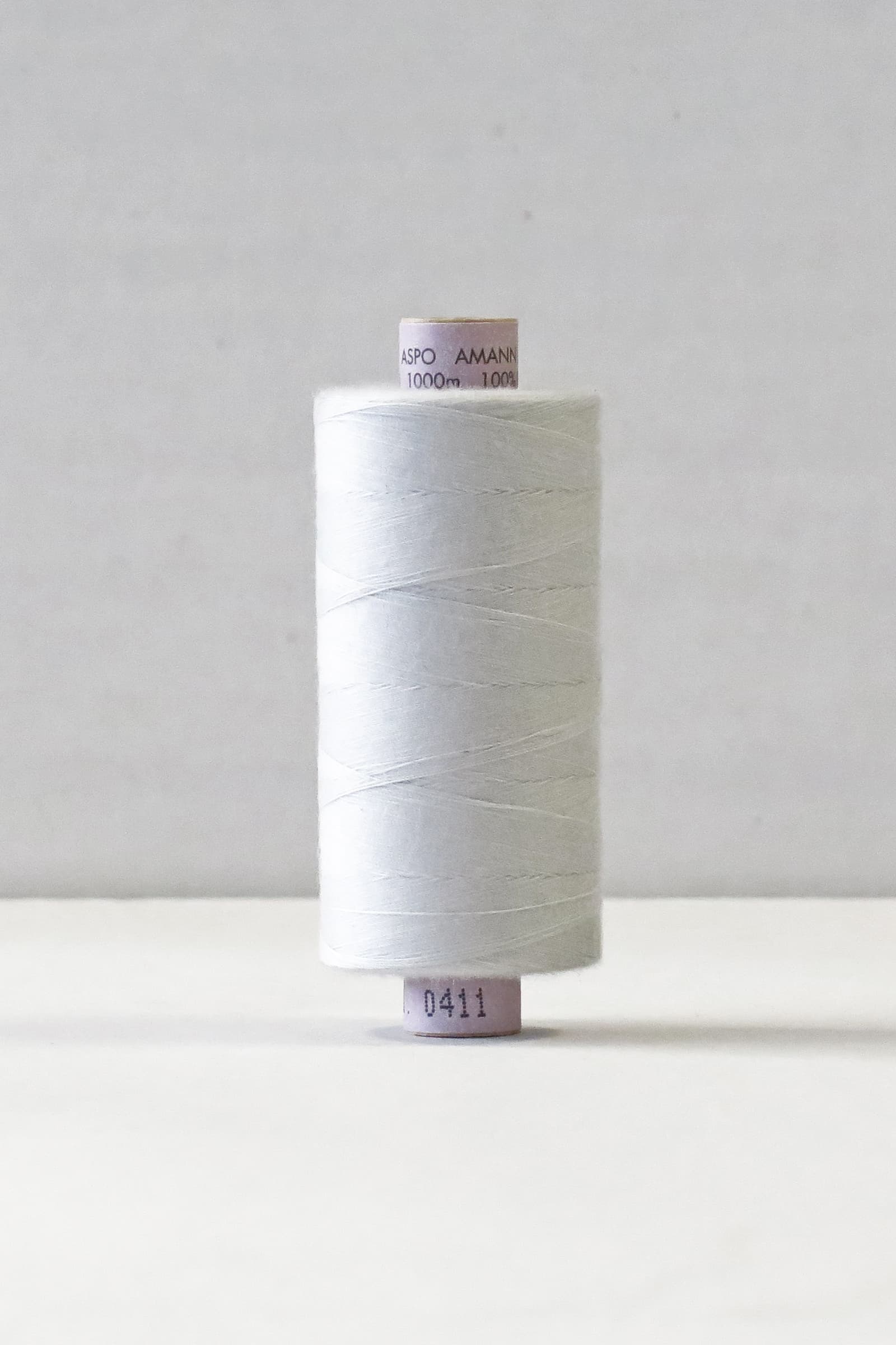 Amann Aspo Sytråd Polyester 1000 m - Färg 411