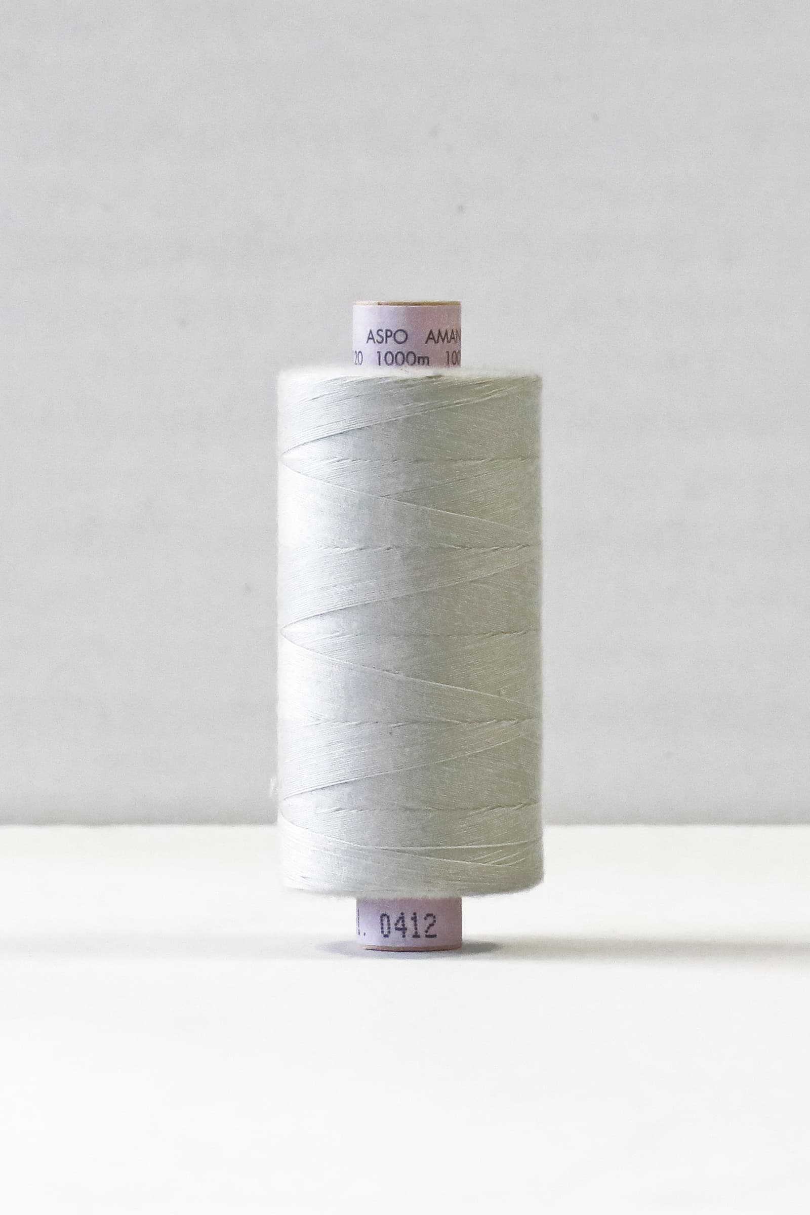 Amann Aspo Sytråd Polyester 1000 m - Färg 412