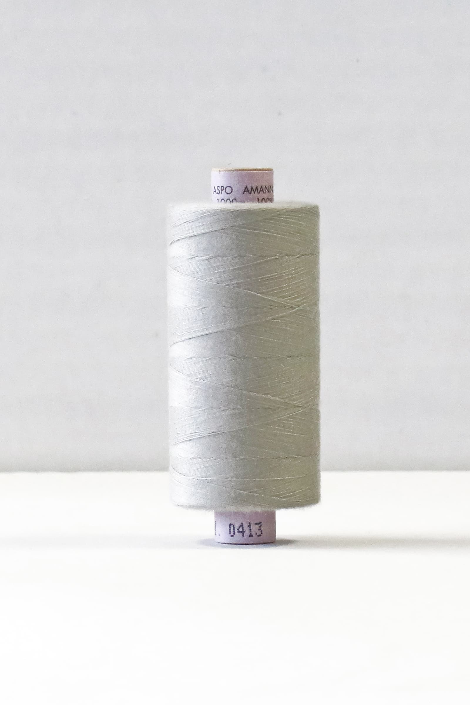Amann Aspo Sytråd Polyester 1000 m - Färg 413