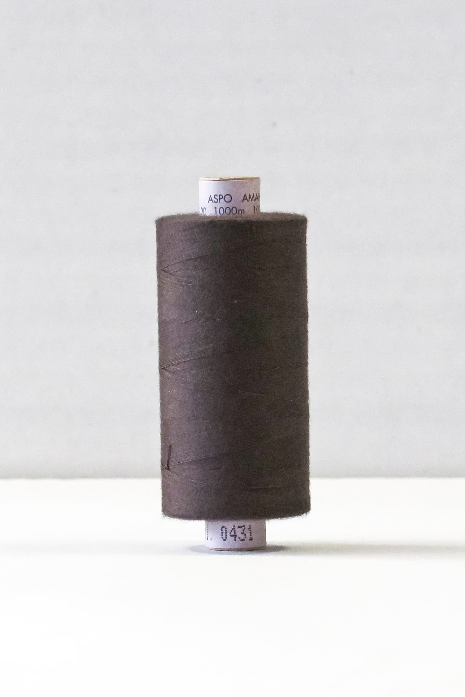 Amann Aspo Sytråd Polyester 1000 m - Färg 431