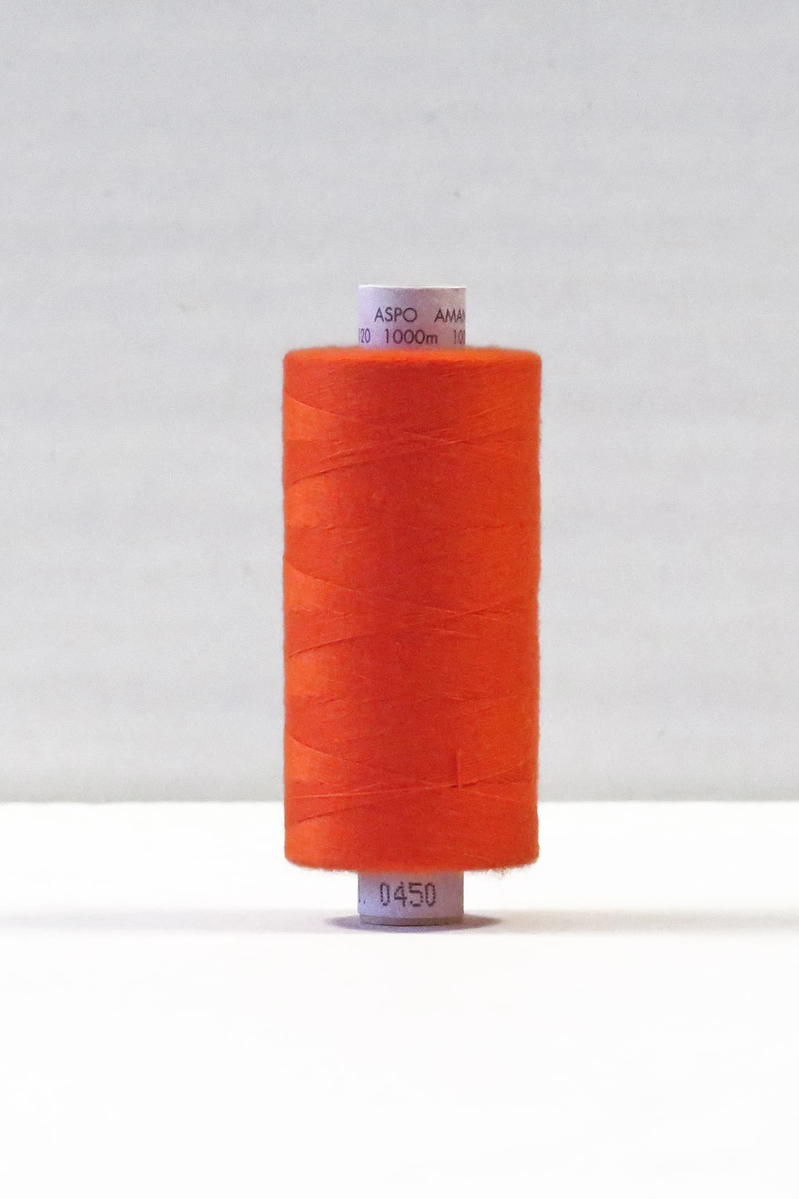 Amann Aspo Sytråd Polyester 1000 m - Färg 450