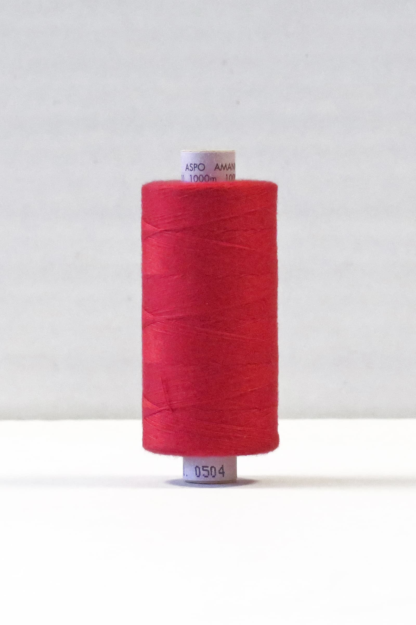 Amann Aspo Sytråd Polyester 1000 m - Färg 504