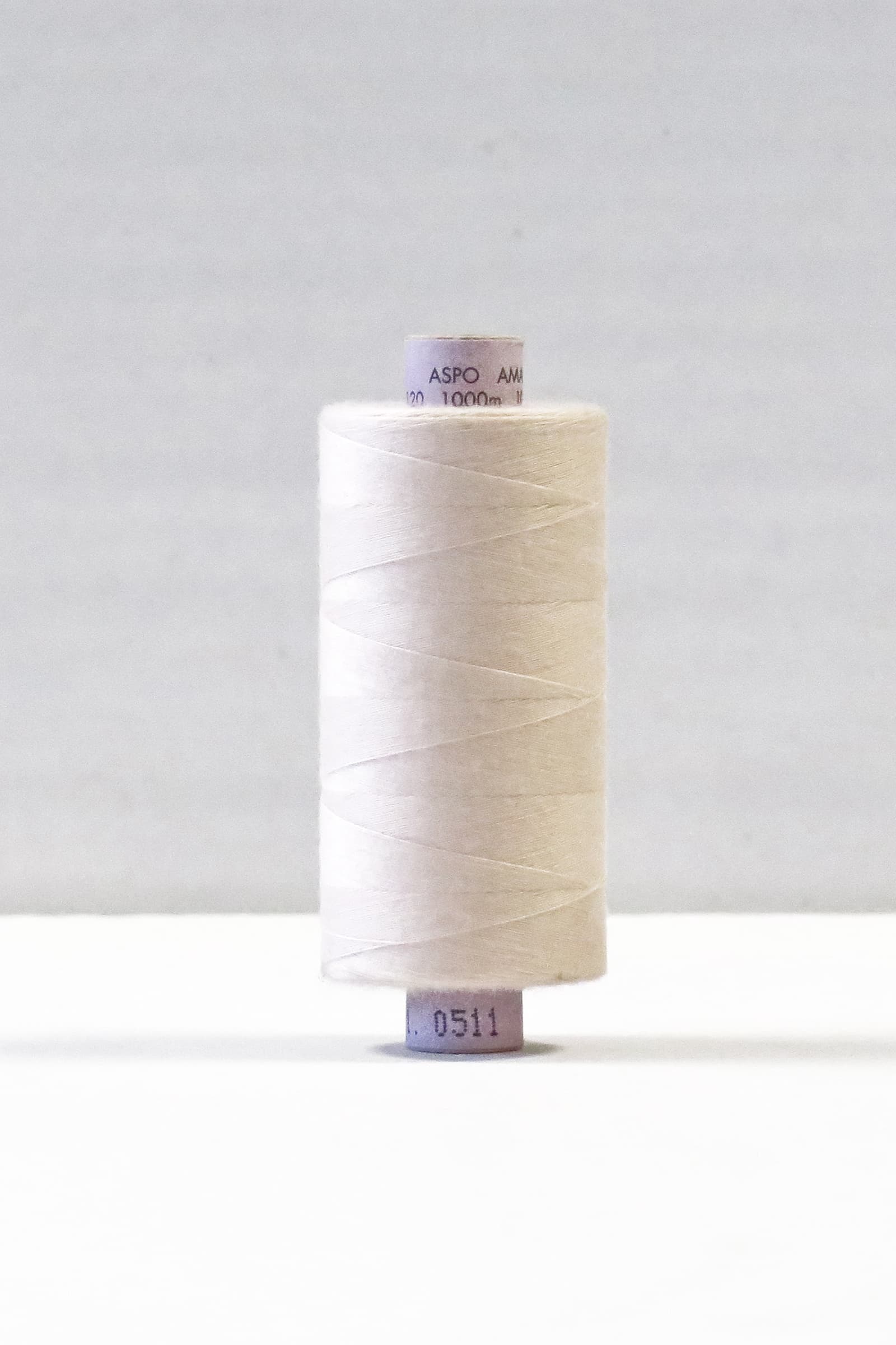 Amann Aspo Sytråd Polyester 1000 m - Färg 511