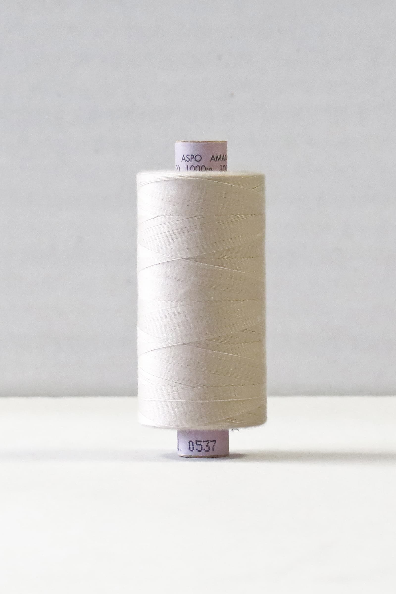 Amann Aspo Sytråd Polyester 1000 m - Färg 537