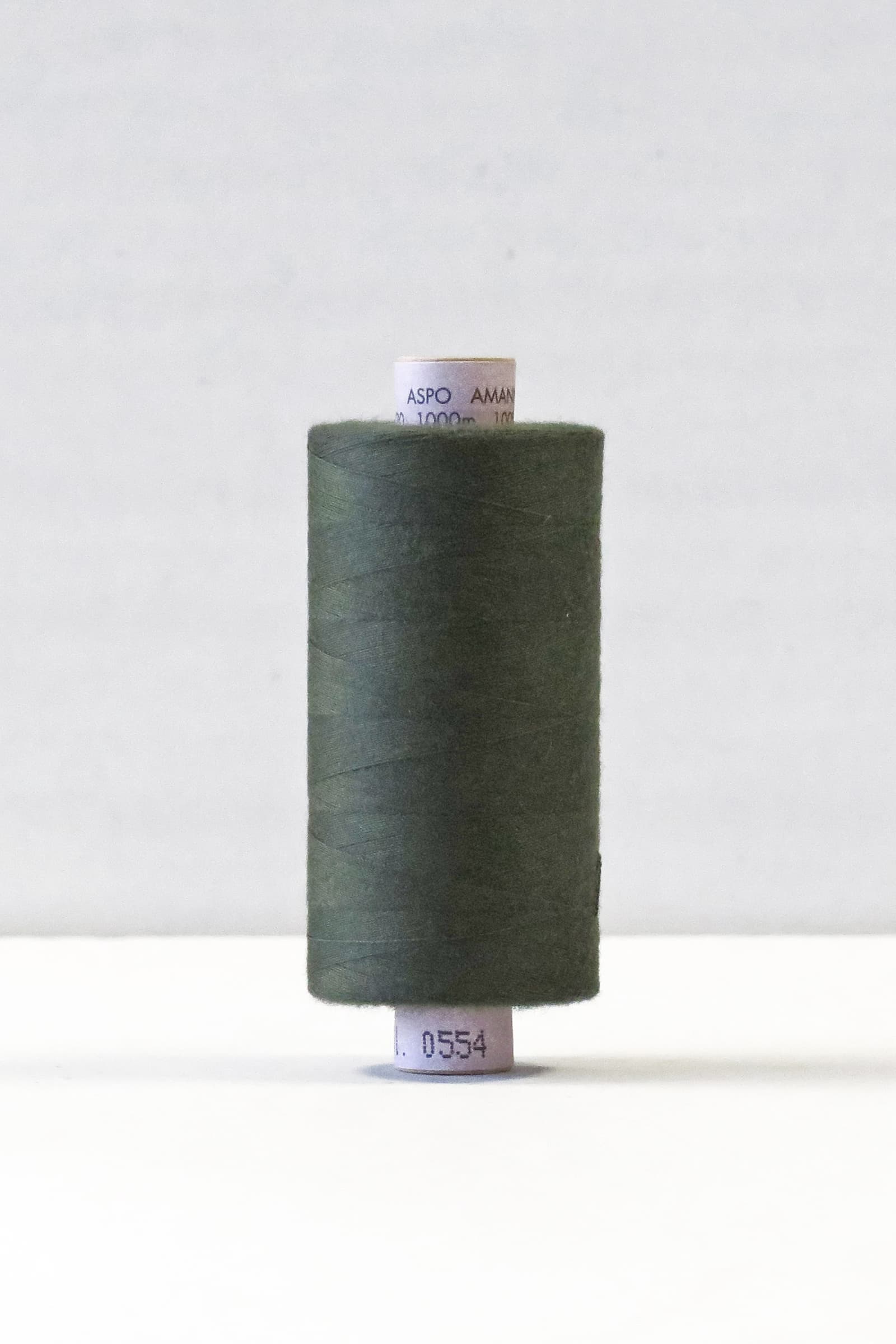 Amann Aspo Sytråd Polyester 1000 m - Färg 554