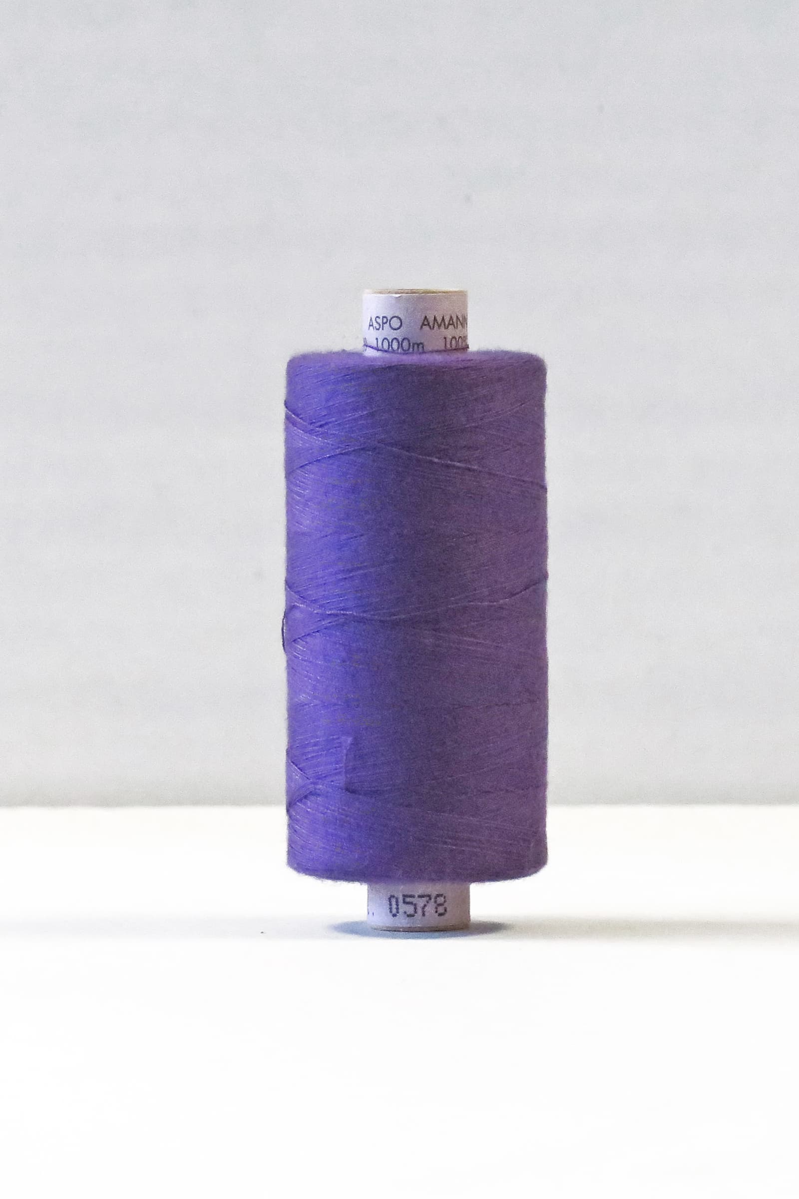 Amann Aspo Sytråd Polyester 1000 m - Färg 578