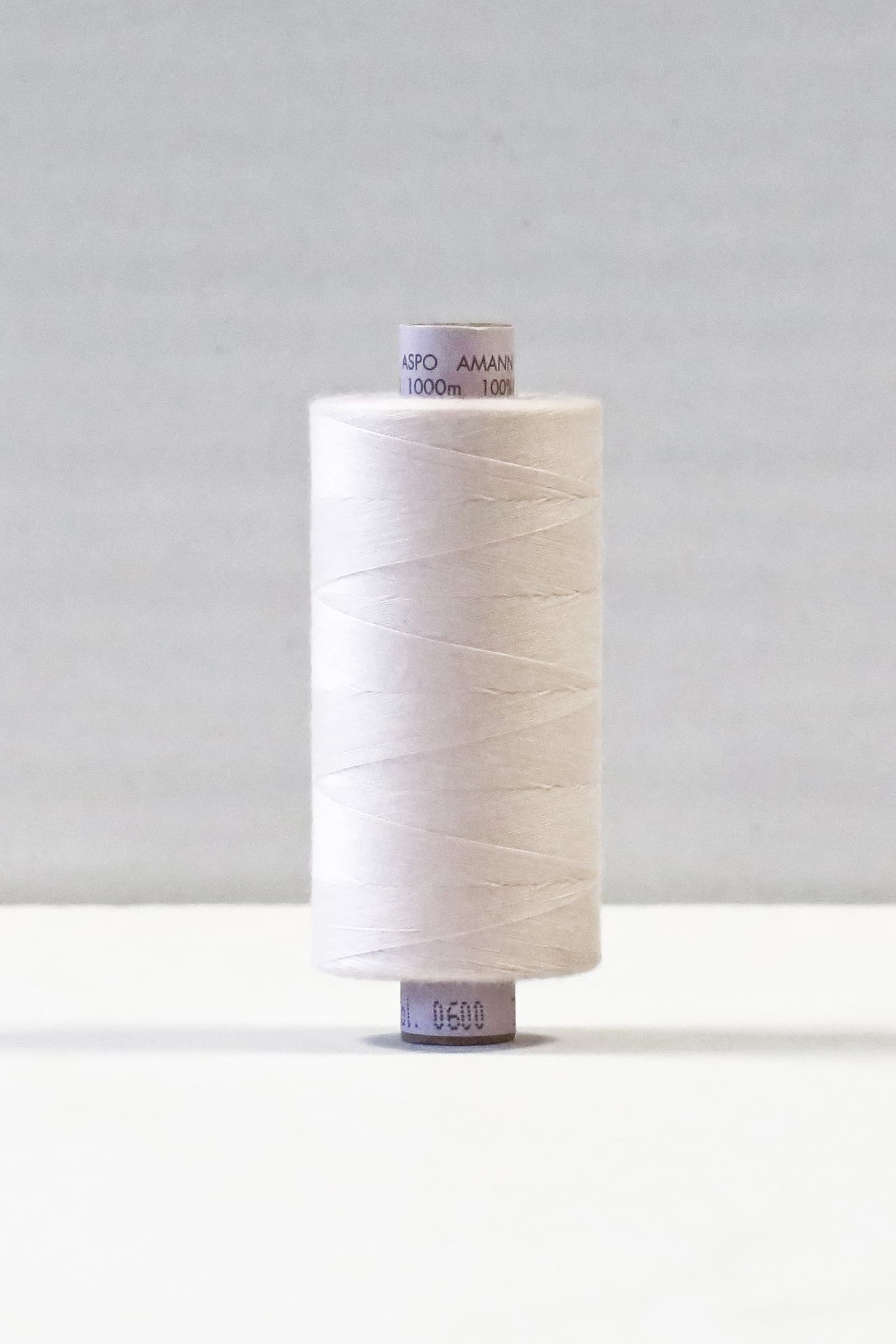 Amann Aspo Sytråd Polyester 1000 m - Färg 600