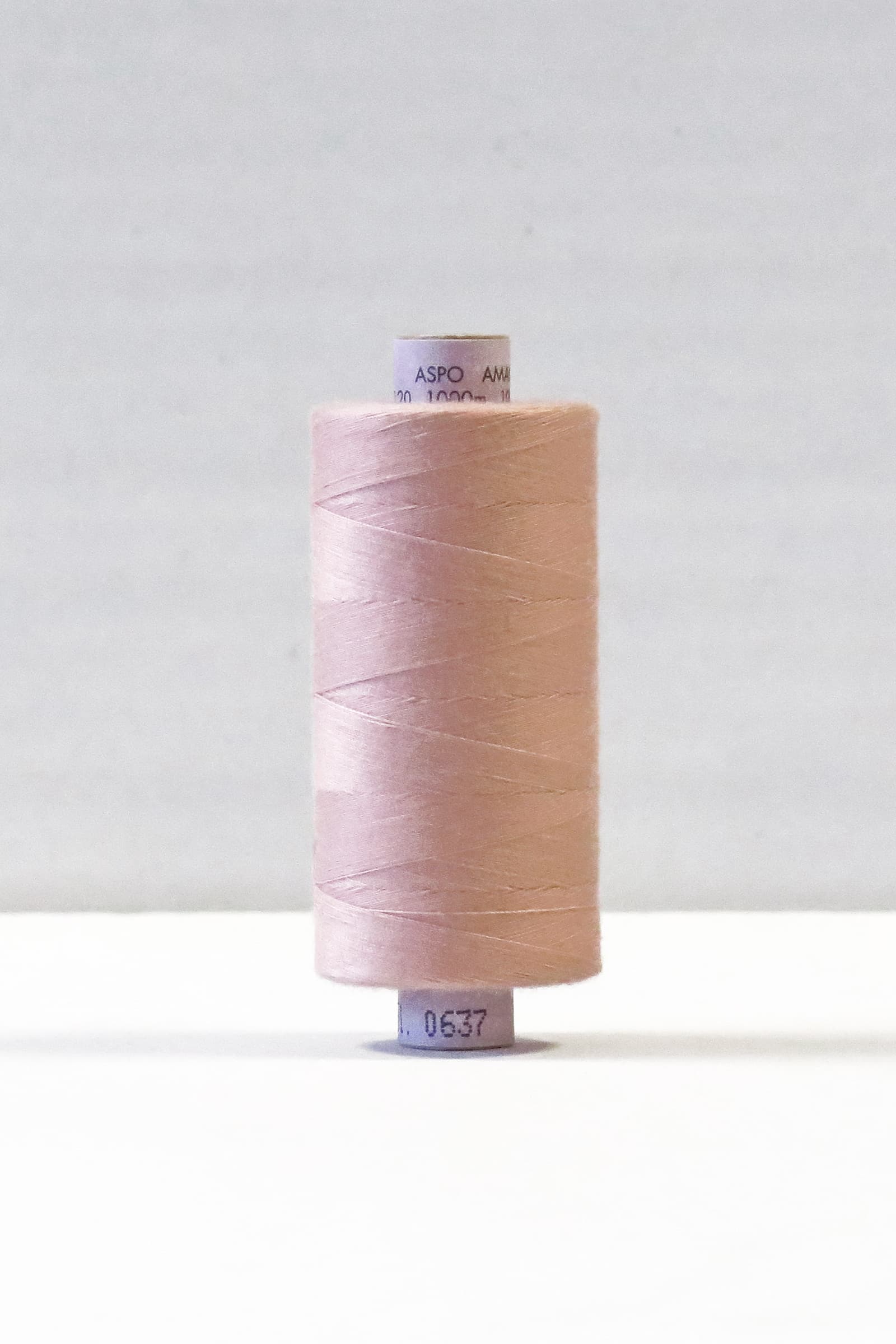 Amann Aspo Sytråd Polyester 1000 m - Färg 637