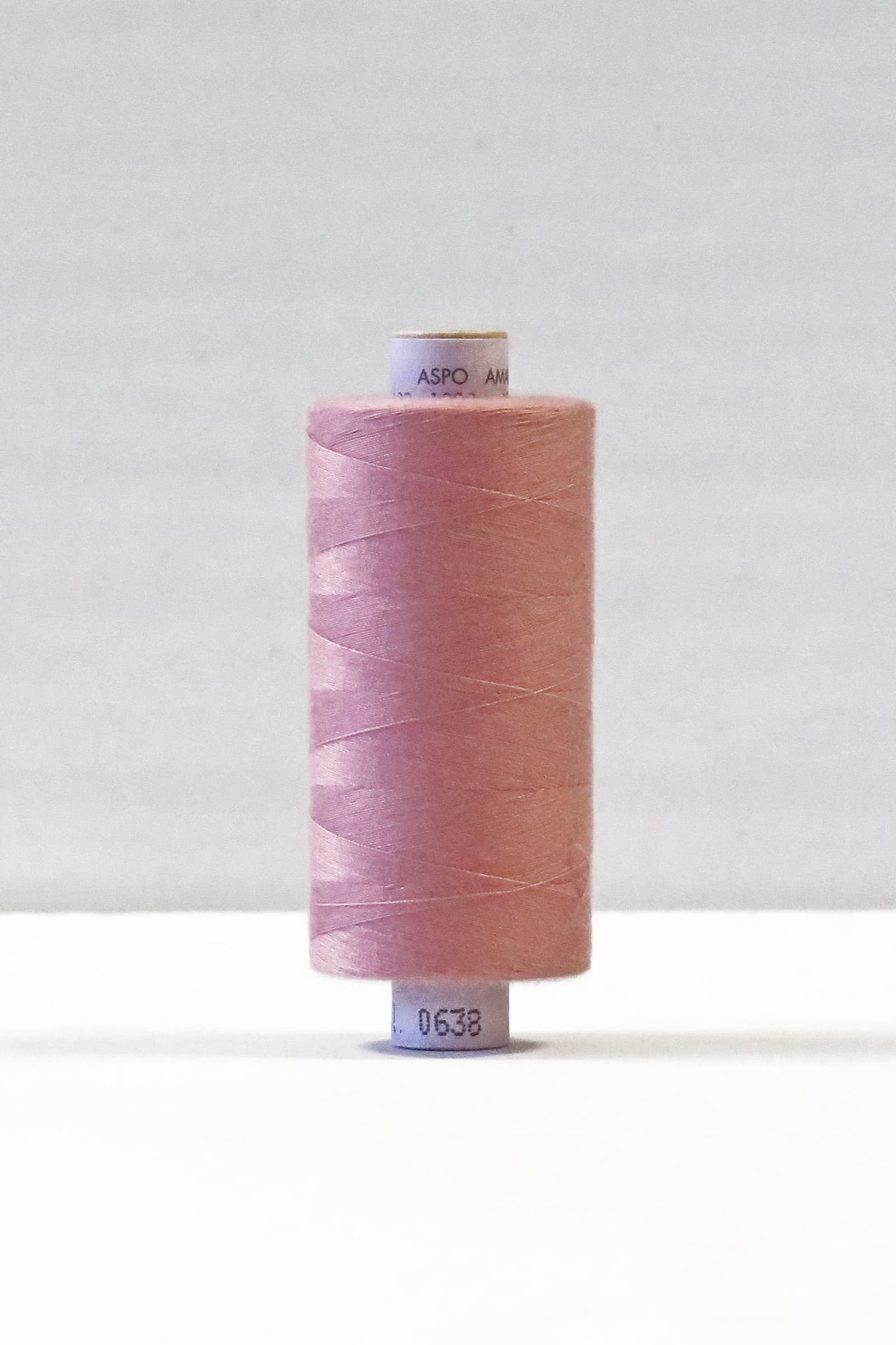 Amann Aspo Sytråd Polyester 1000 m - Färg 638