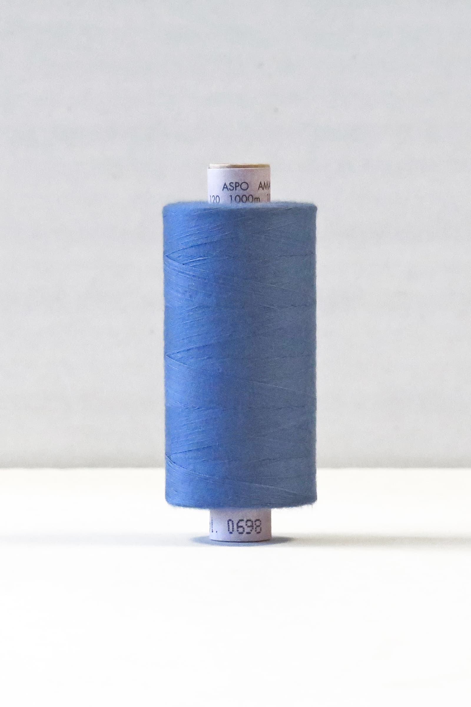 Amann Aspo Sytråd Polyester 1000 m - Färg 698