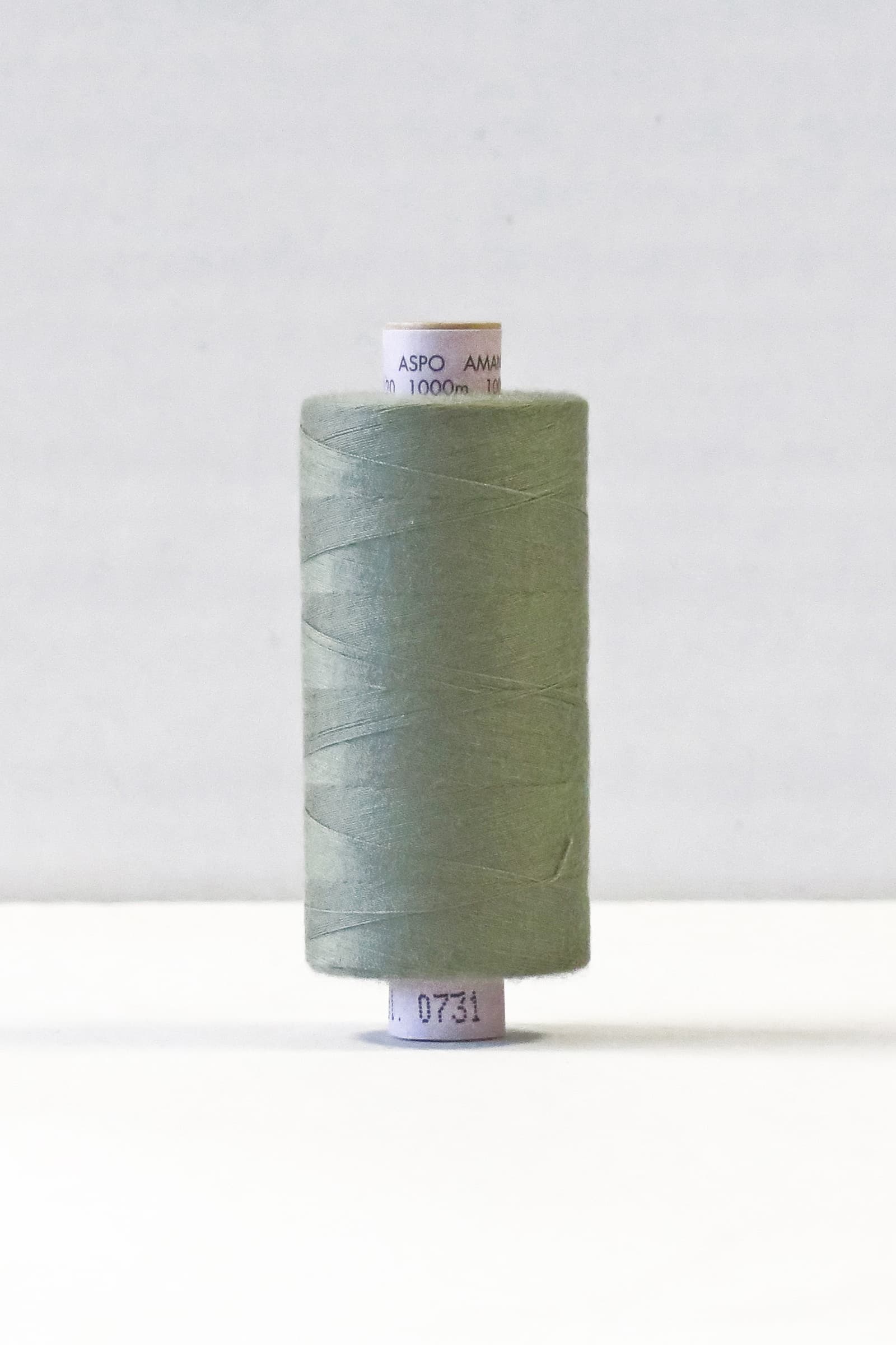 Amann Aspo Sytråd Polyester 1000 m - Färg 731