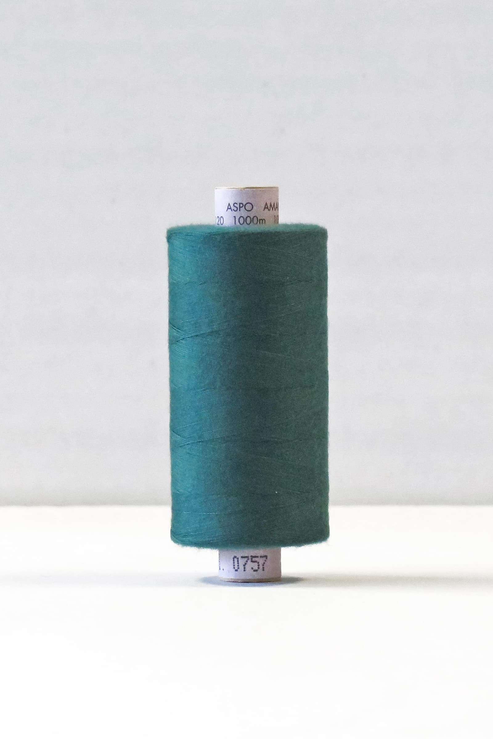 Amann Aspo Sytråd Polyester 1000 m - Färg 757