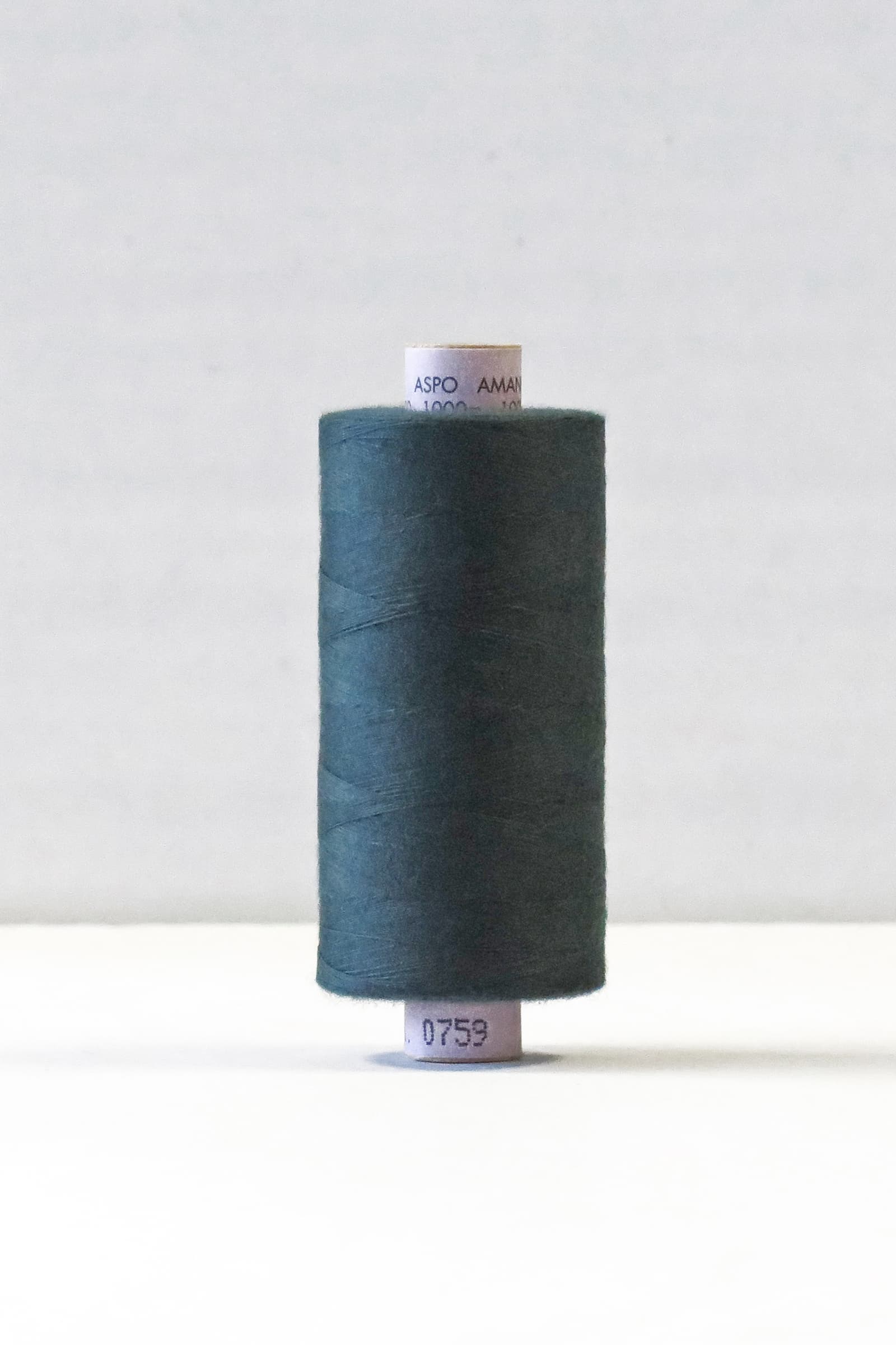 Amann Aspo Sytråd Polyester 1000 m - Färg 759