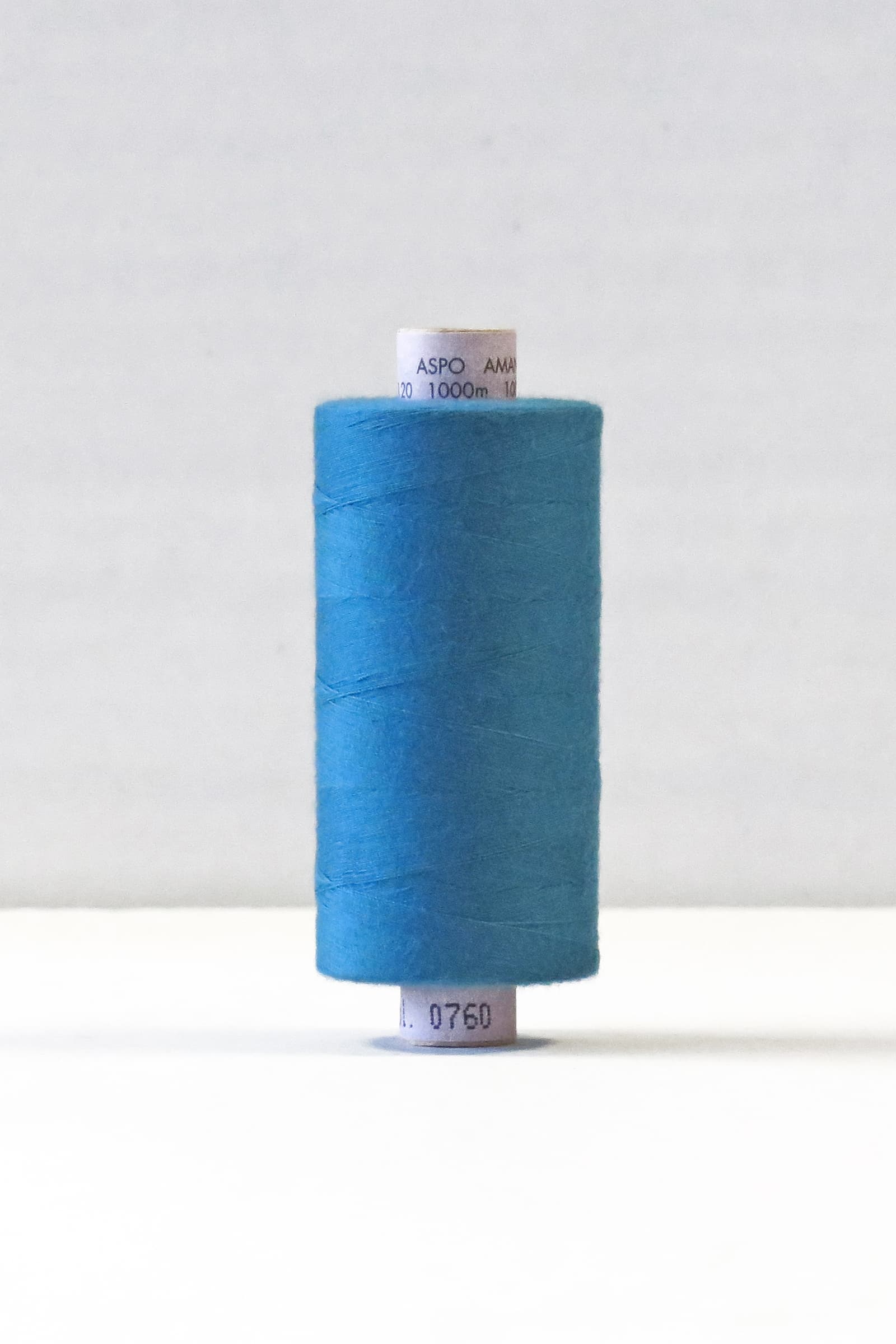 Amann Aspo Sytråd Polyester 1000 m - Färg 760