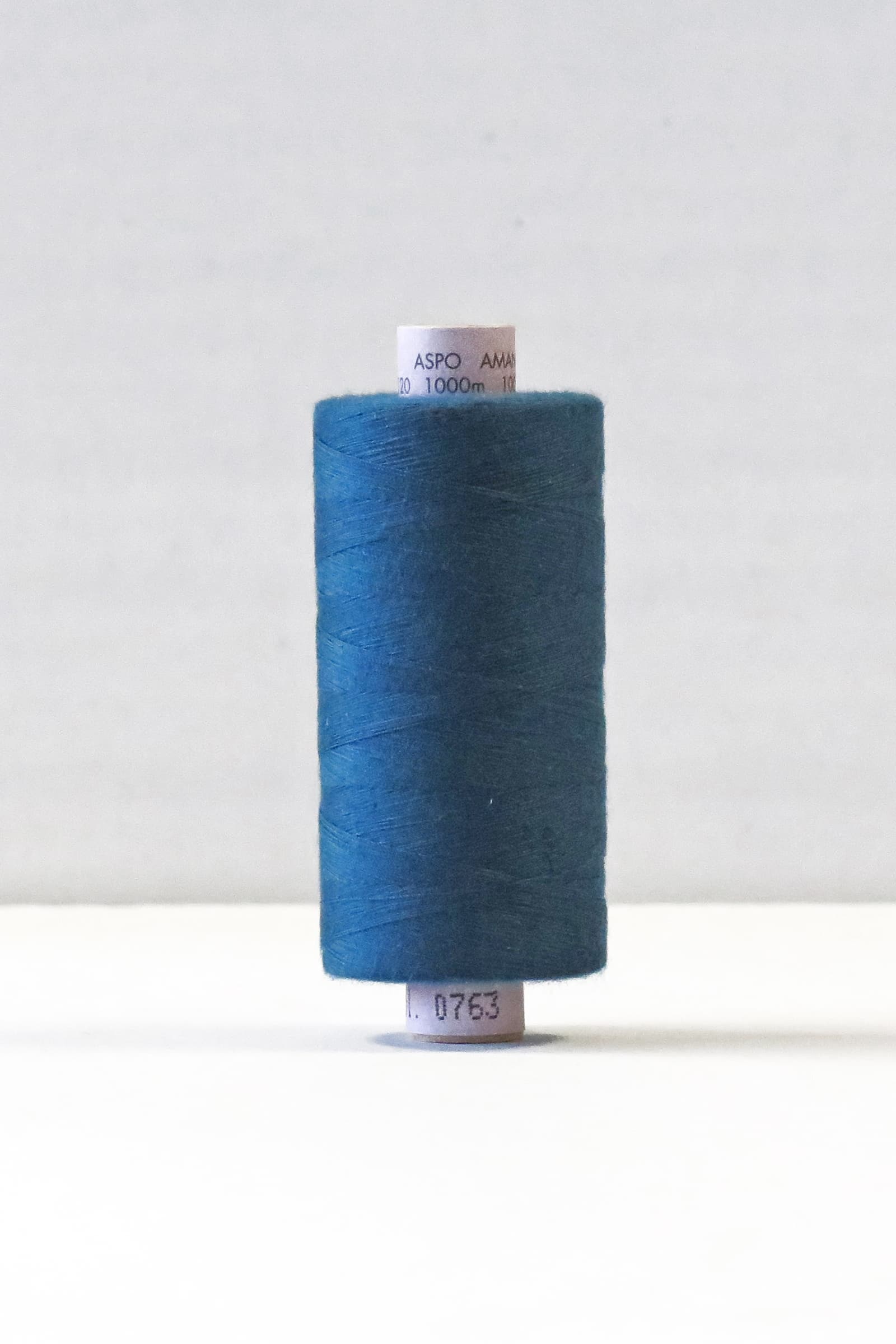 Amann Aspo Sytråd Polyester 1000 m - Färg 763