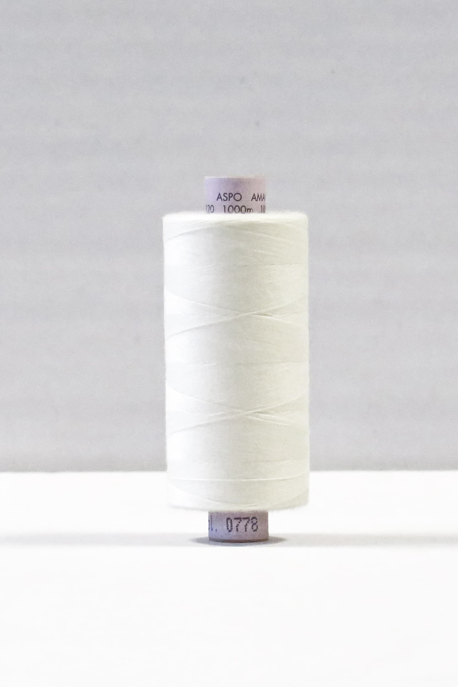 Amann Aspo Sytråd Polyester 1000 m - Färg 778