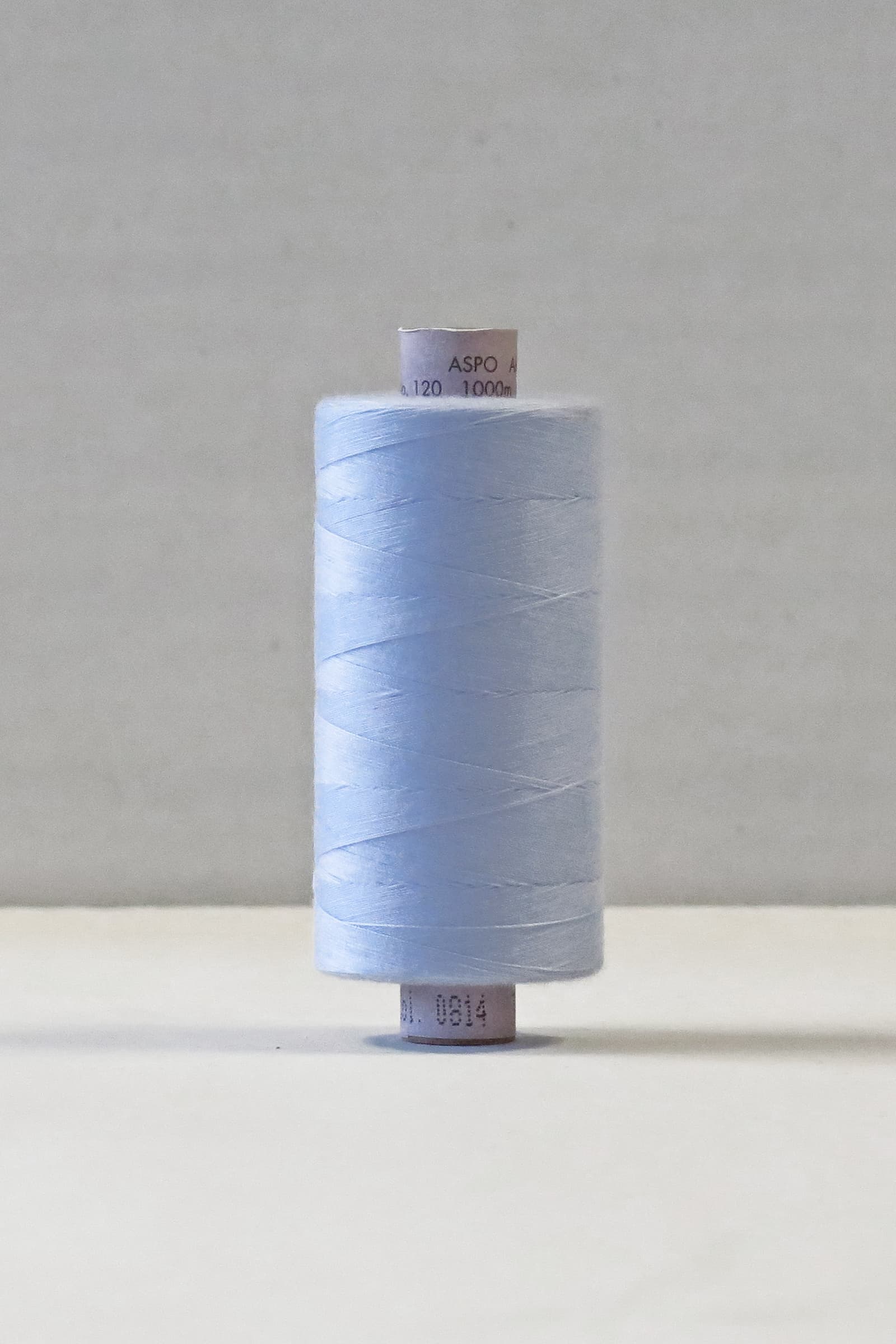 Amann Aspo Sytråd Polyester 1000 m - Färg 814