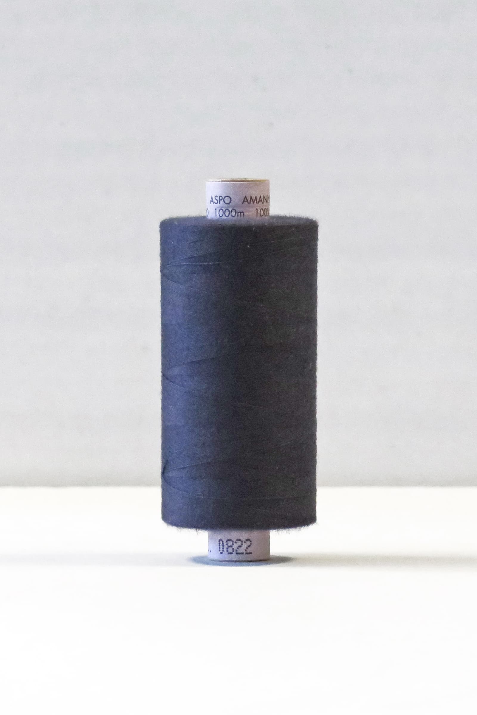Amann Aspo Sytråd Polyester 1000 m - Färg 822