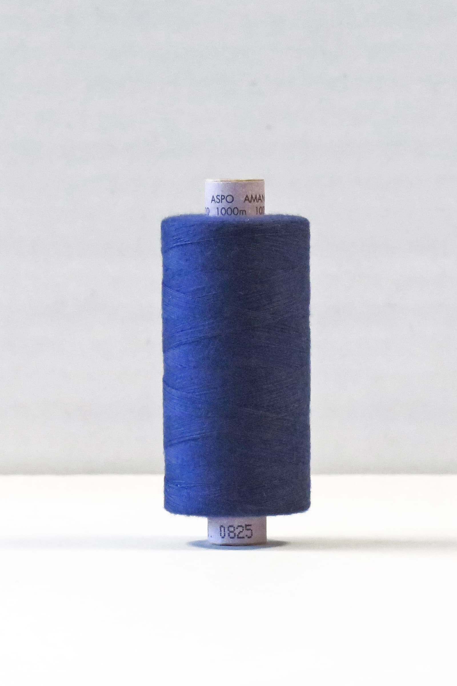 Amann Aspo Sytråd Polyester 1000 m - Färg 825