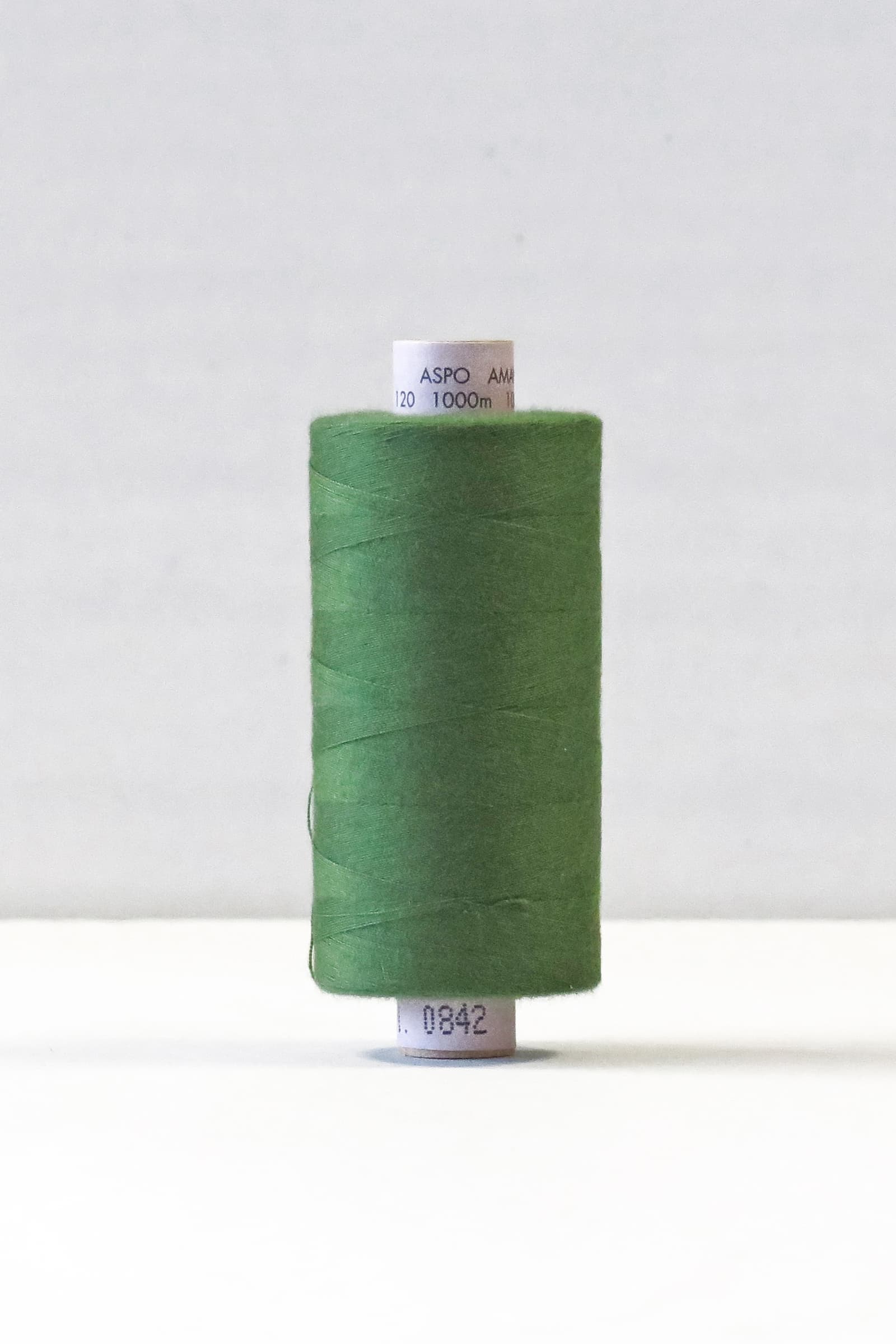 Amann Aspo Sytråd Polyester 1000 m - Färg 842