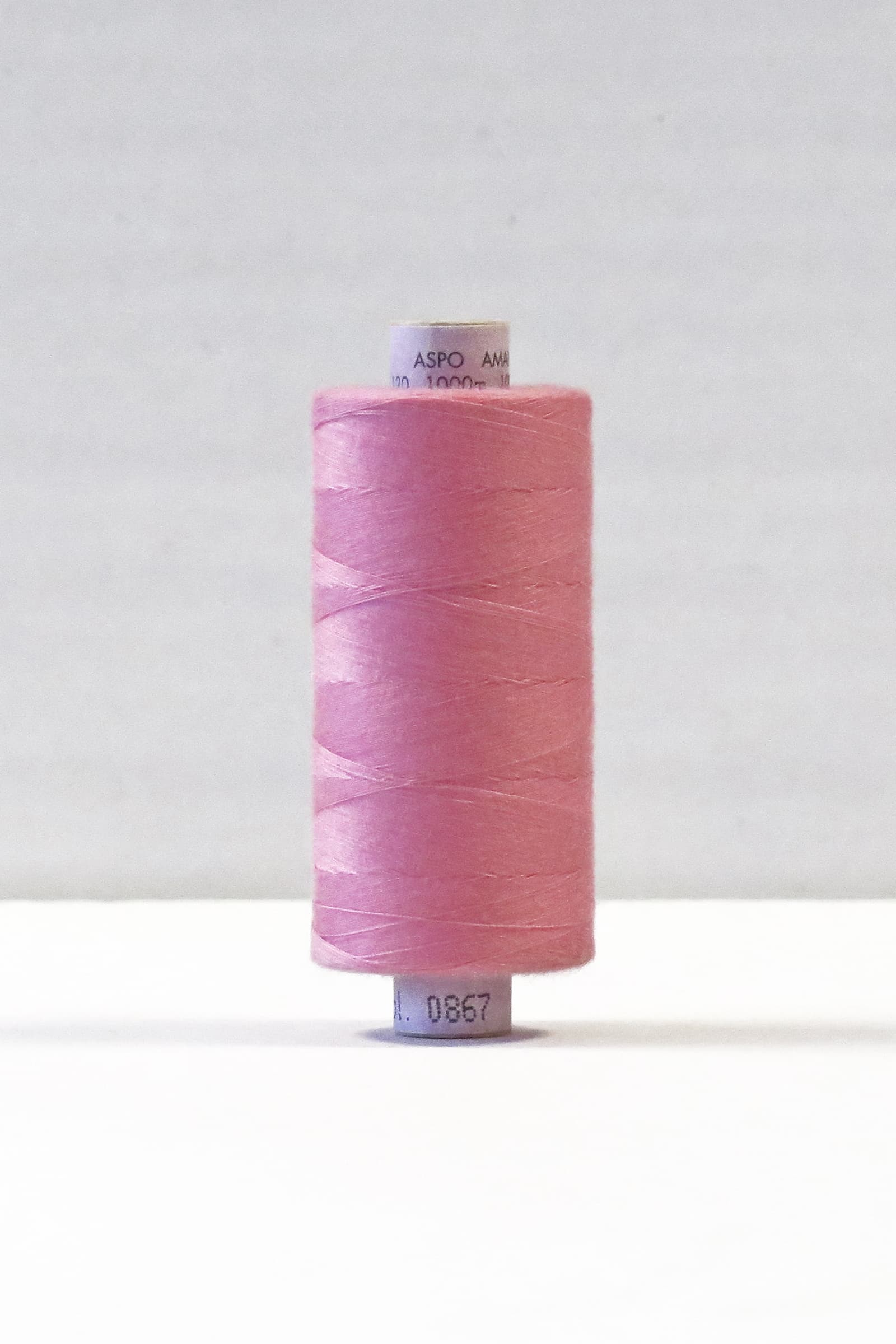 Amann Aspo Sytråd Polyester 1000 m - Färg 867