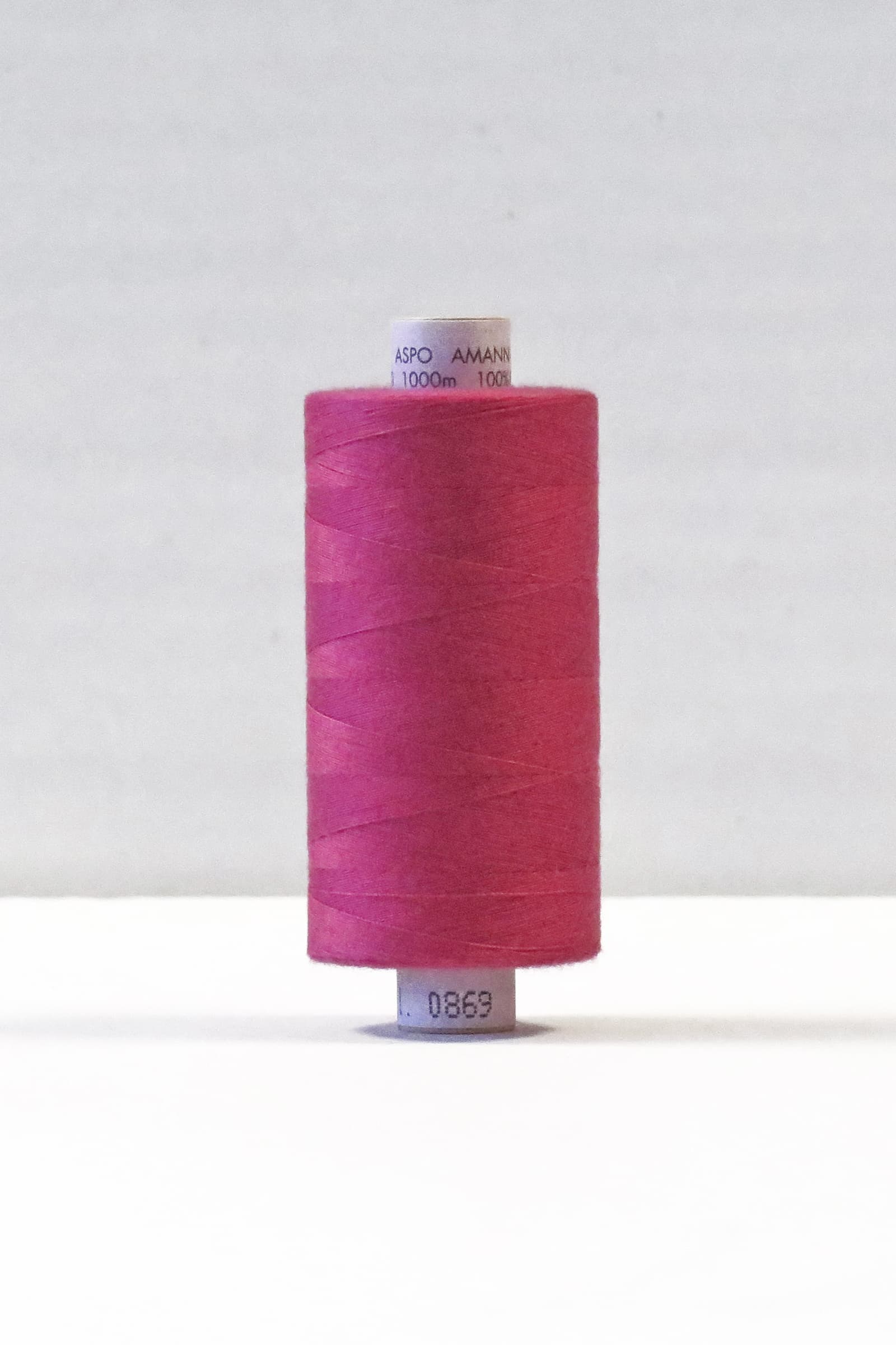 Amann Aspo Sytråd Polyester 1000 m - Färg 869