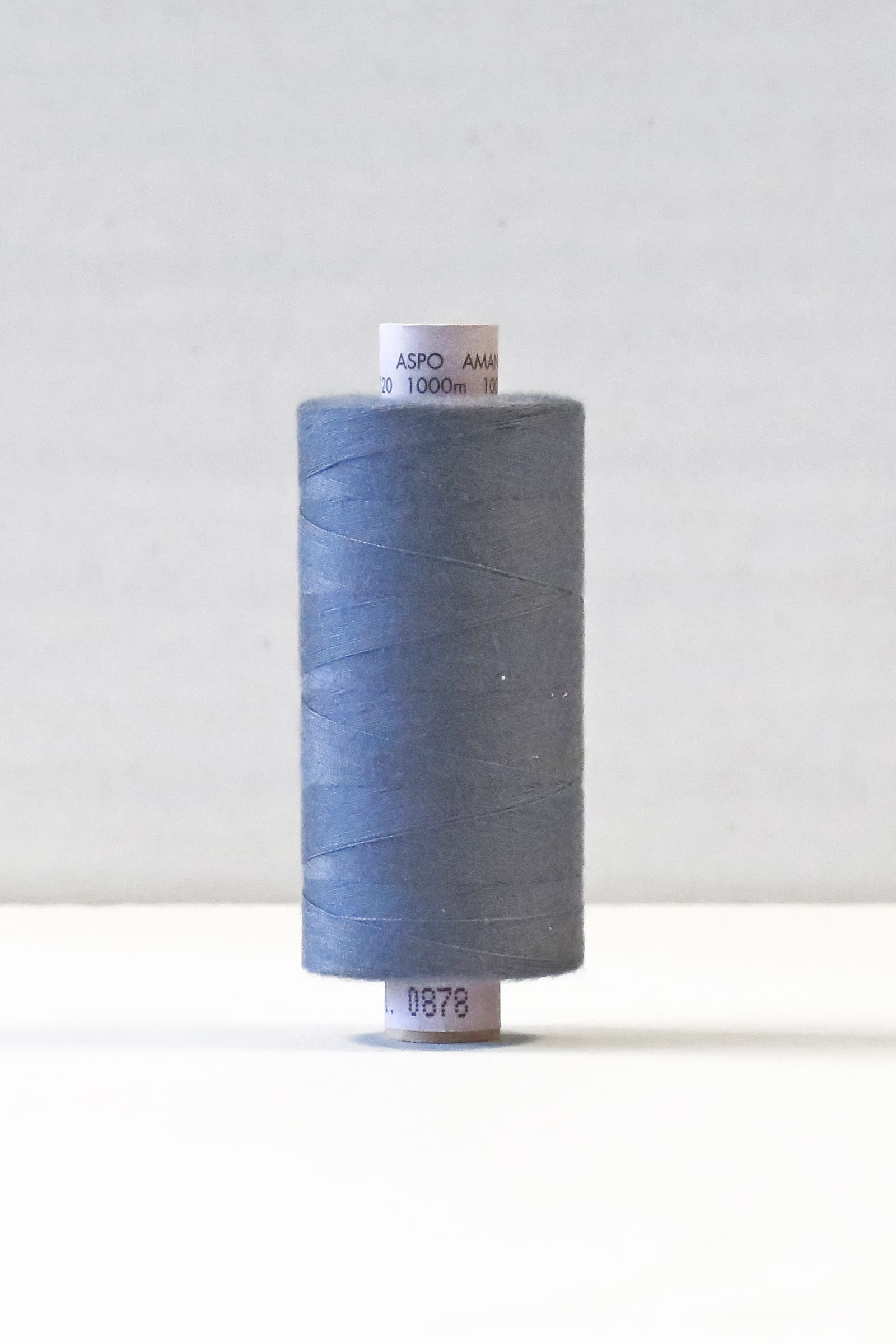 Amann Aspo Sytråd Polyester 1000 m - Färg 878