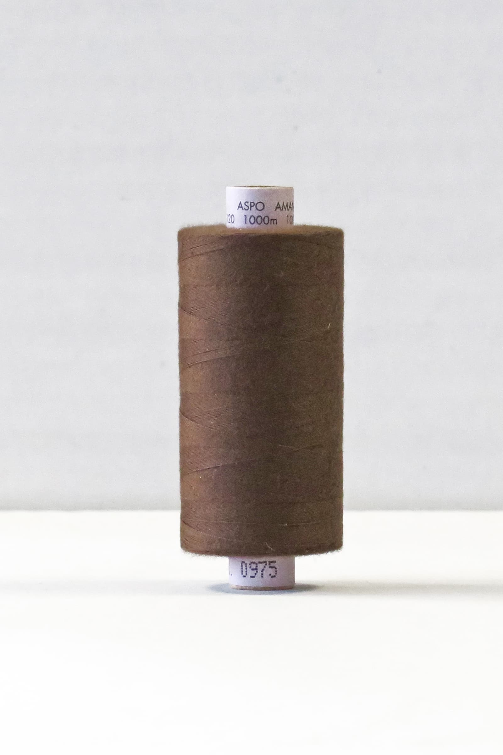 Amann Aspo Sytråd Polyester 1000 m - Färg 975