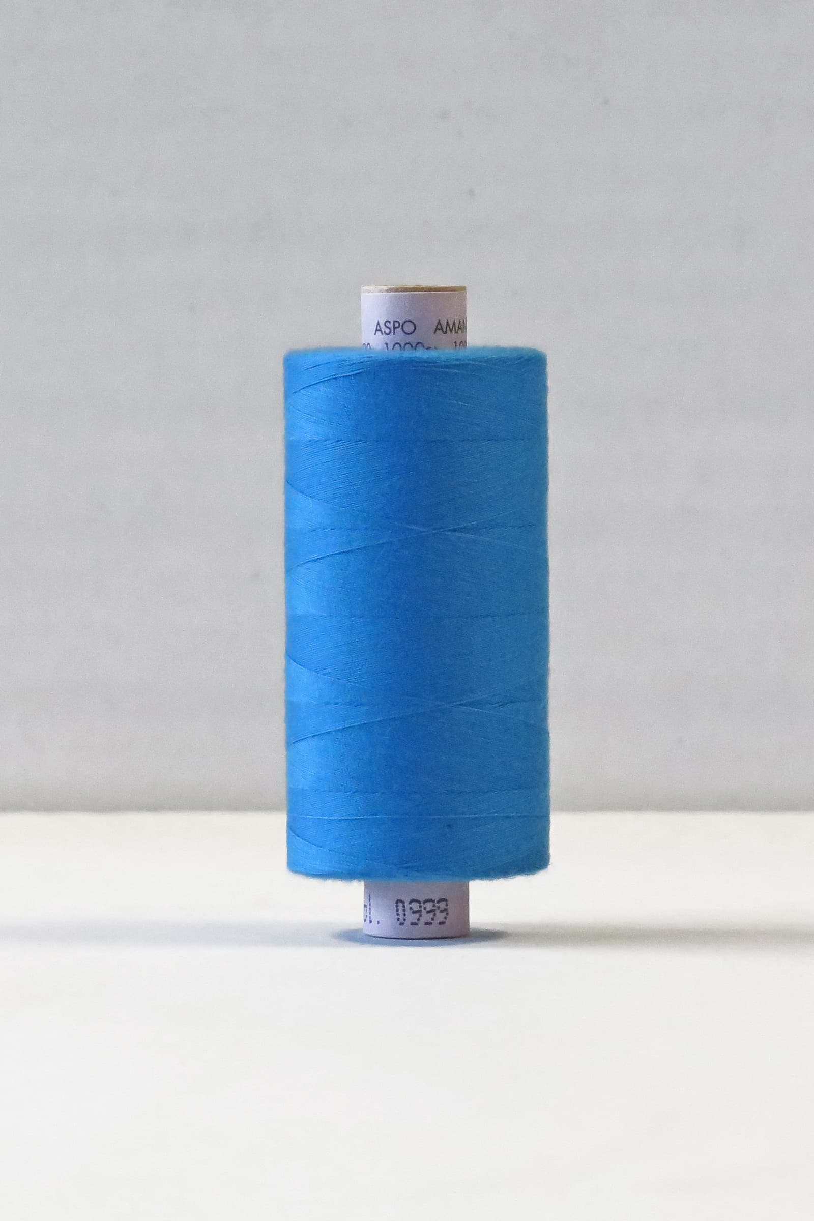Amann Aspo Sytråd Polyester 1000 m - Färg 999
