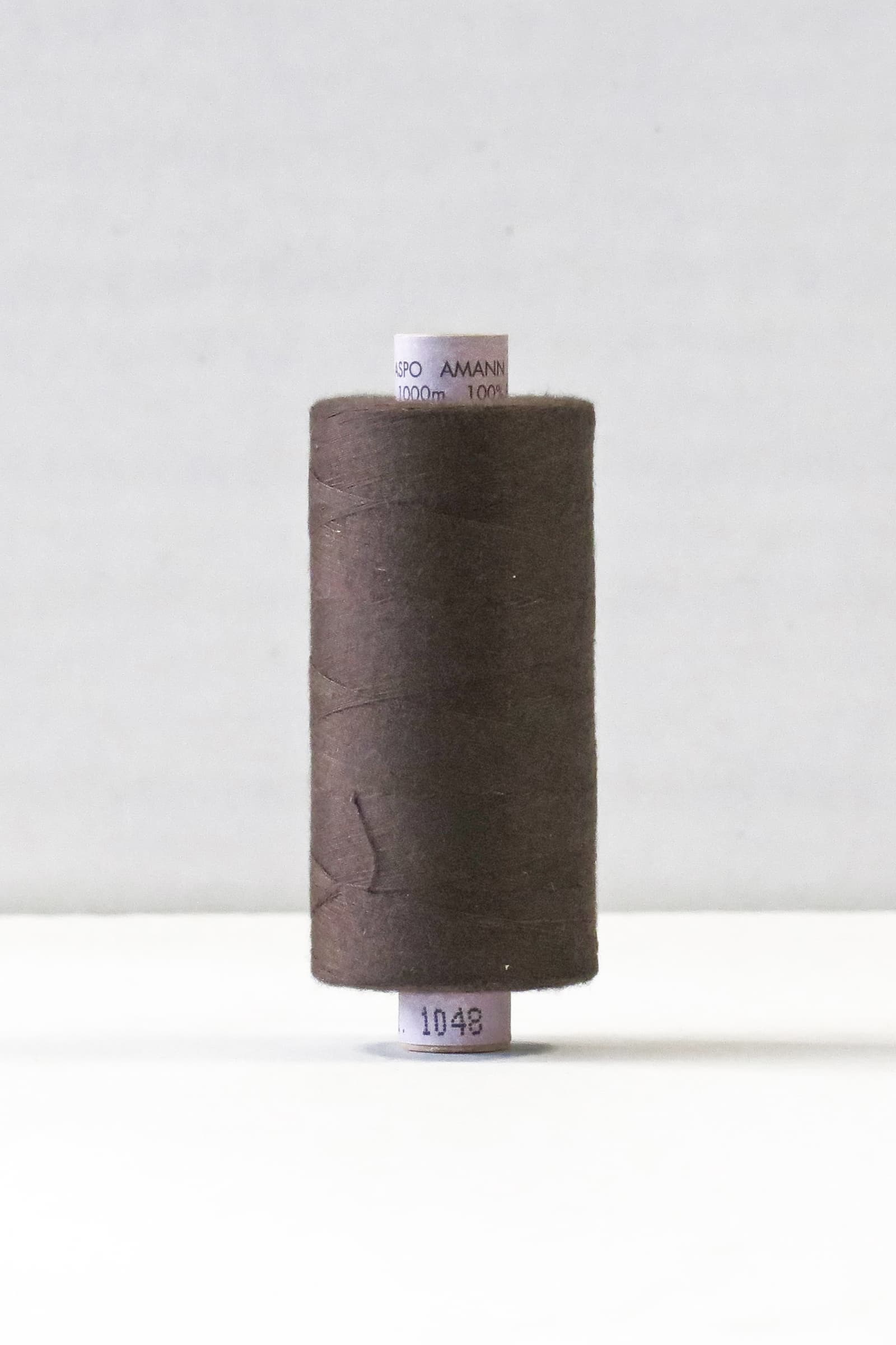 Amann Aspo Sytråd Polyester 1000 m - Färg 1048