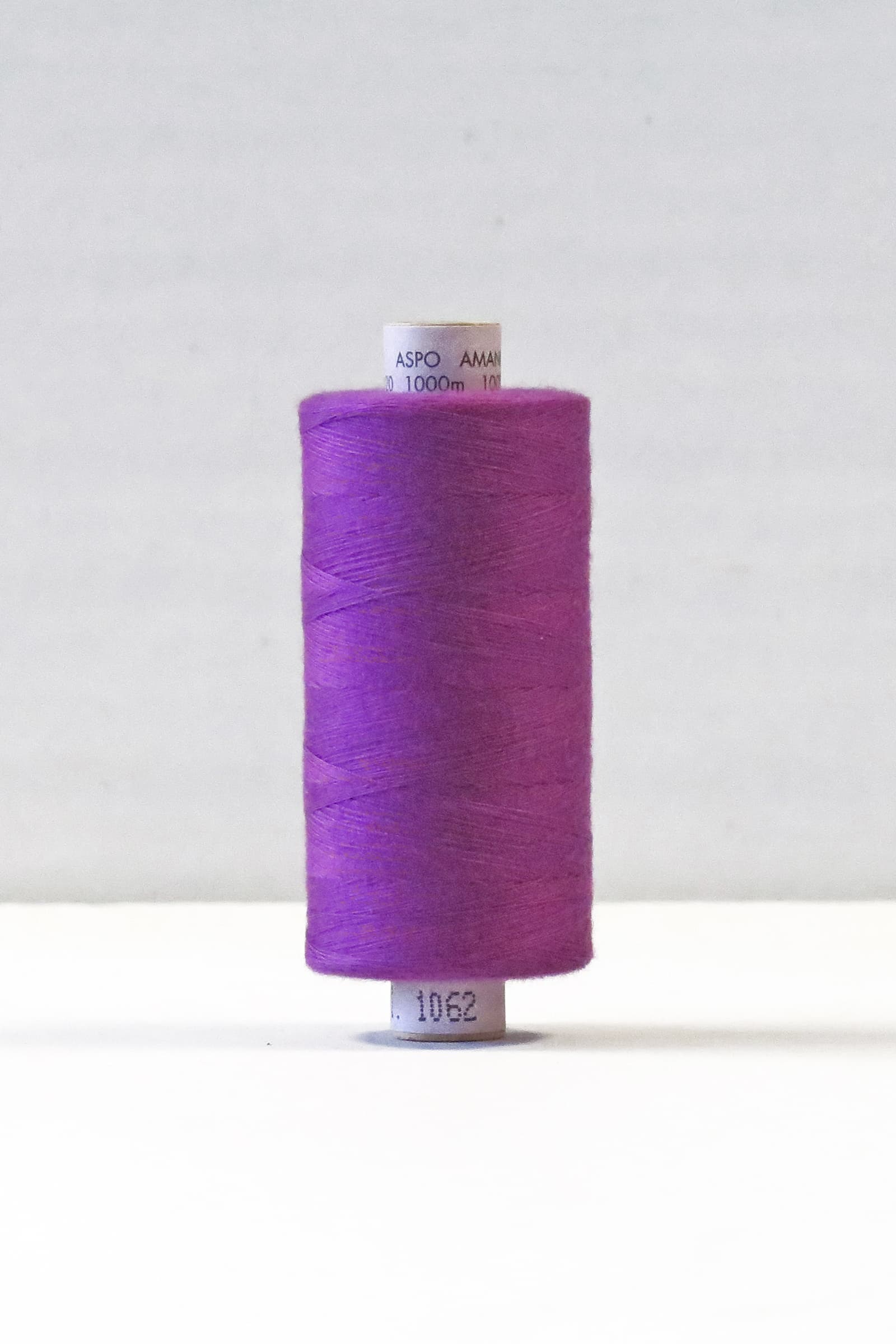 Amann Aspo Sytråd Polyester 1000 m - Färg 1062