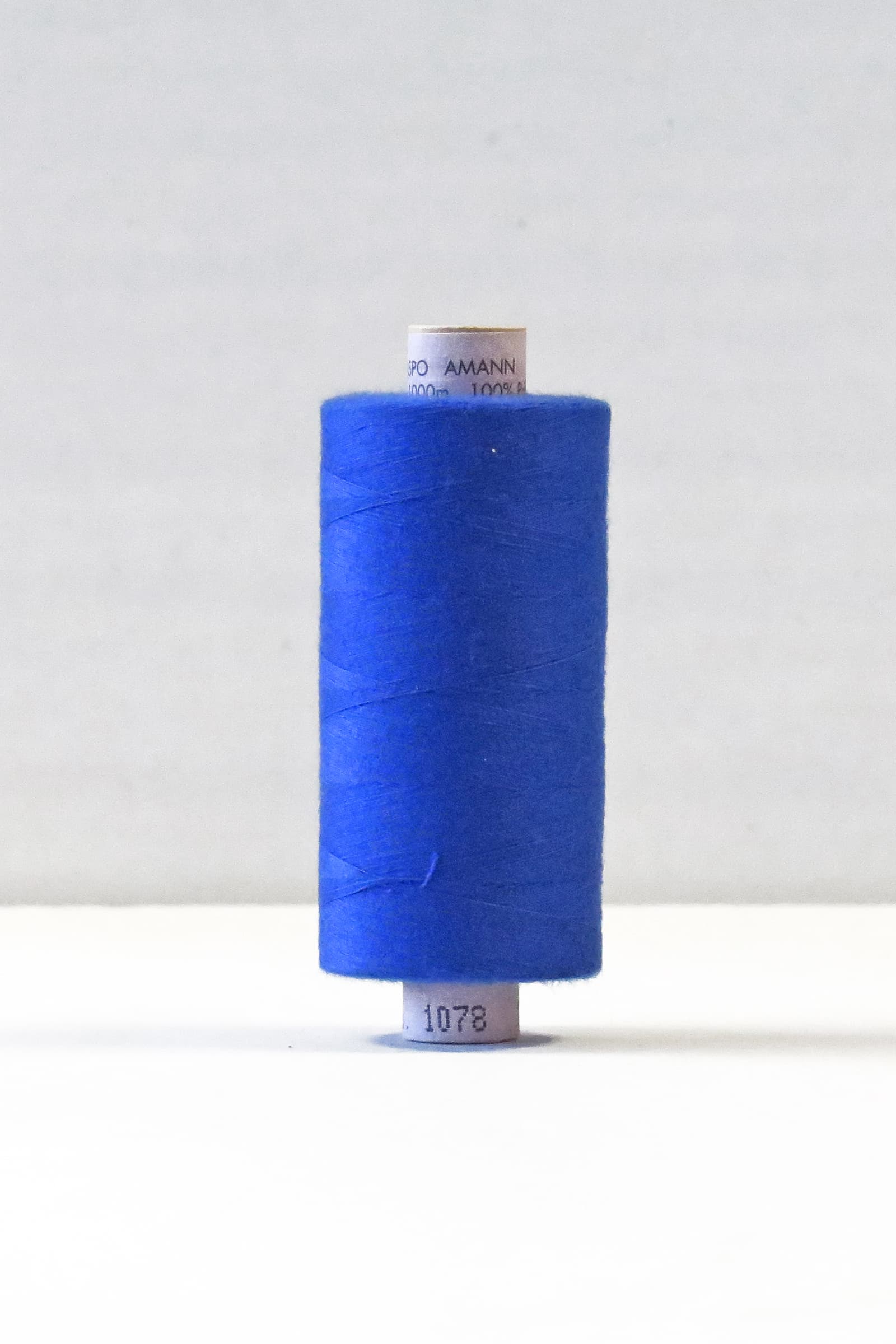 Amann Aspo Sytråd Polyester 1000 m - Färg 1078