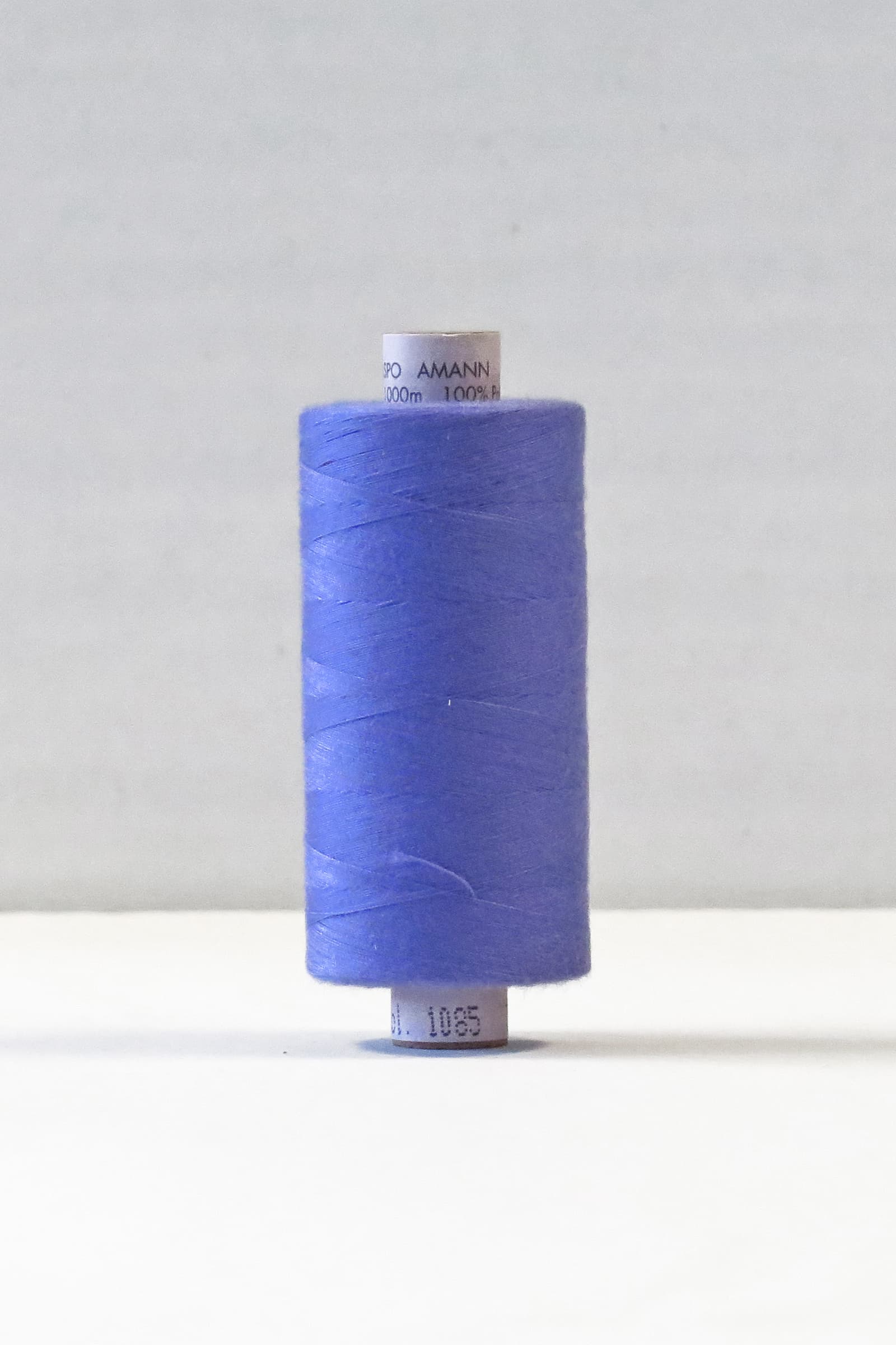 Amann Aspo Sytråd Polyester 1000 m - Färg 1085