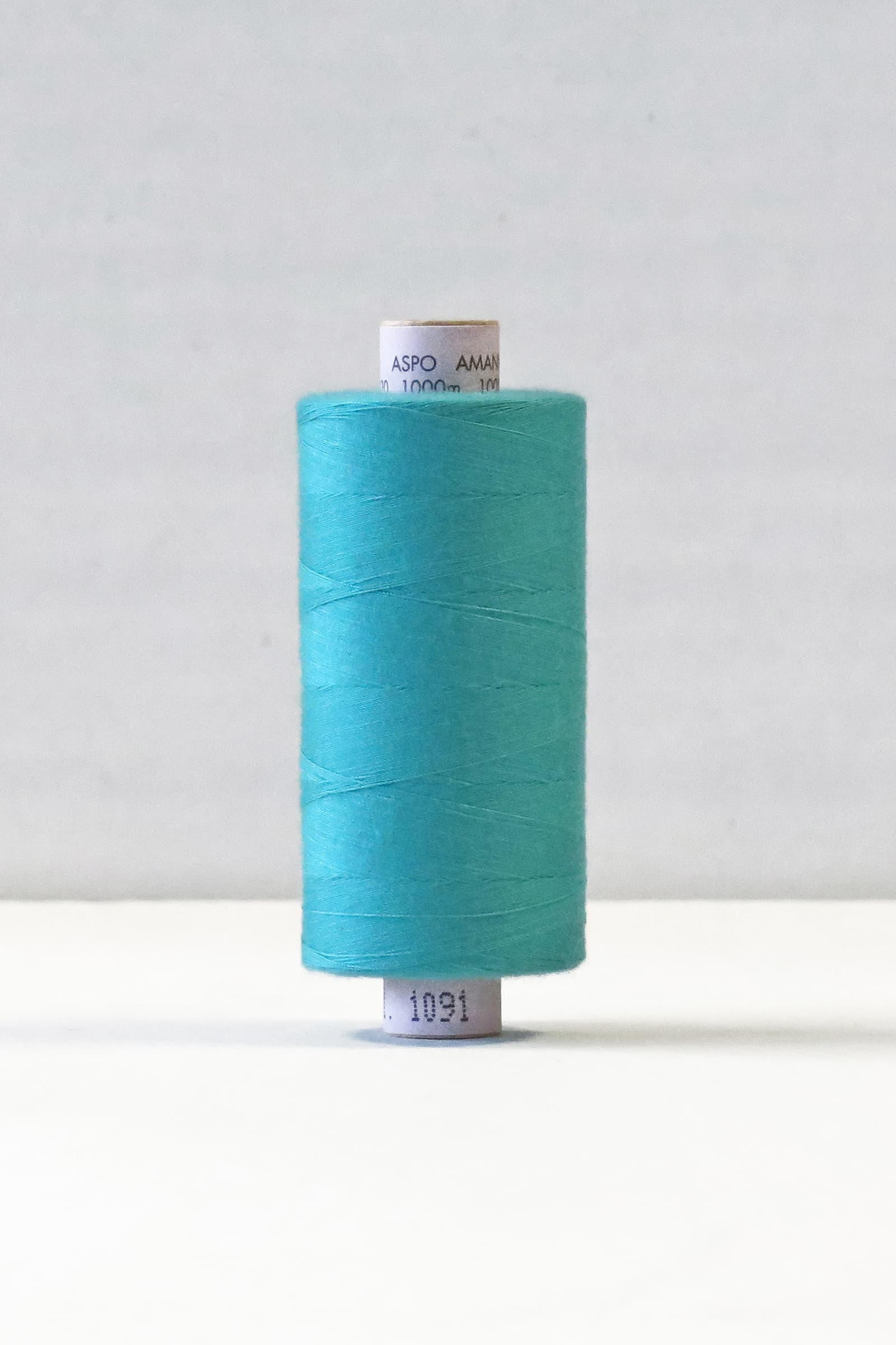 Amann Aspo Sytråd Polyester 1000 m - Färg 1091