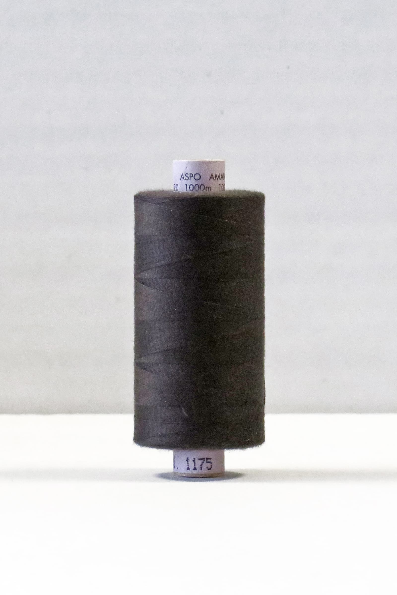 Amann Aspo Sytråd Polyester 1000 m - Färg 1175