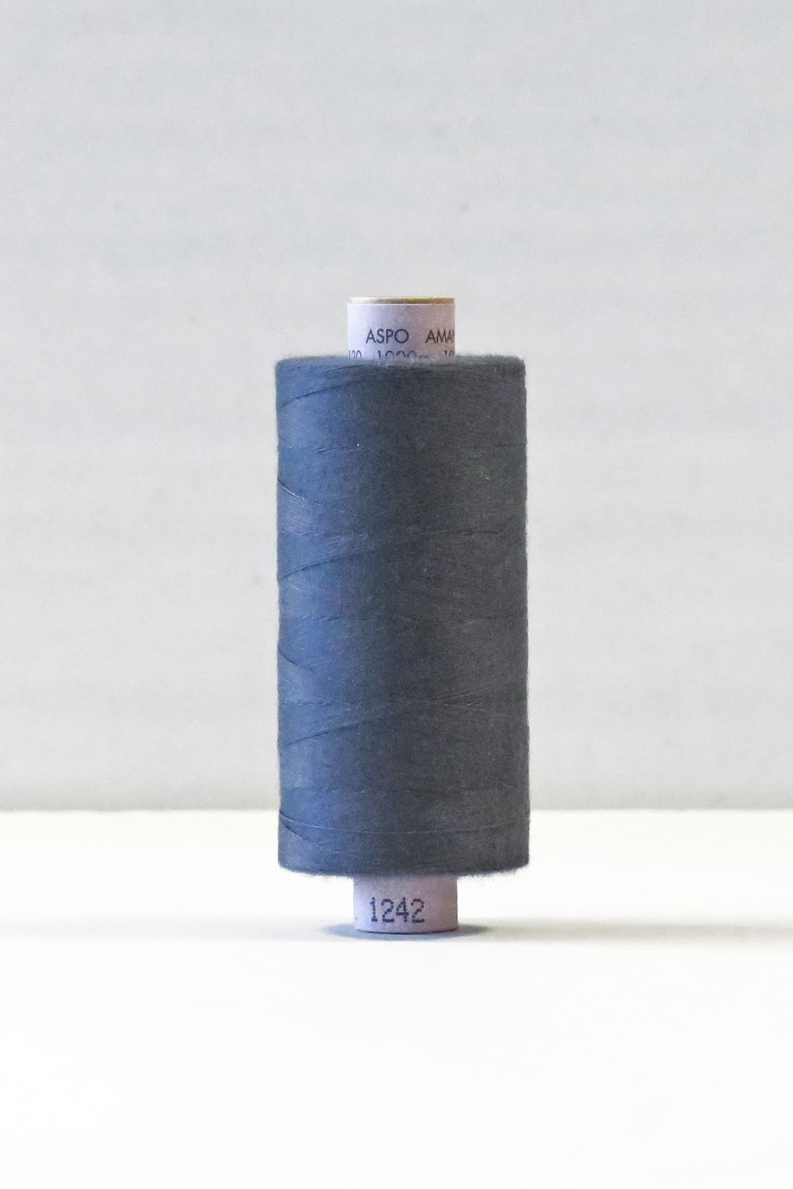Amann Aspo Sytråd Polyester 1000 m - Färg 1242