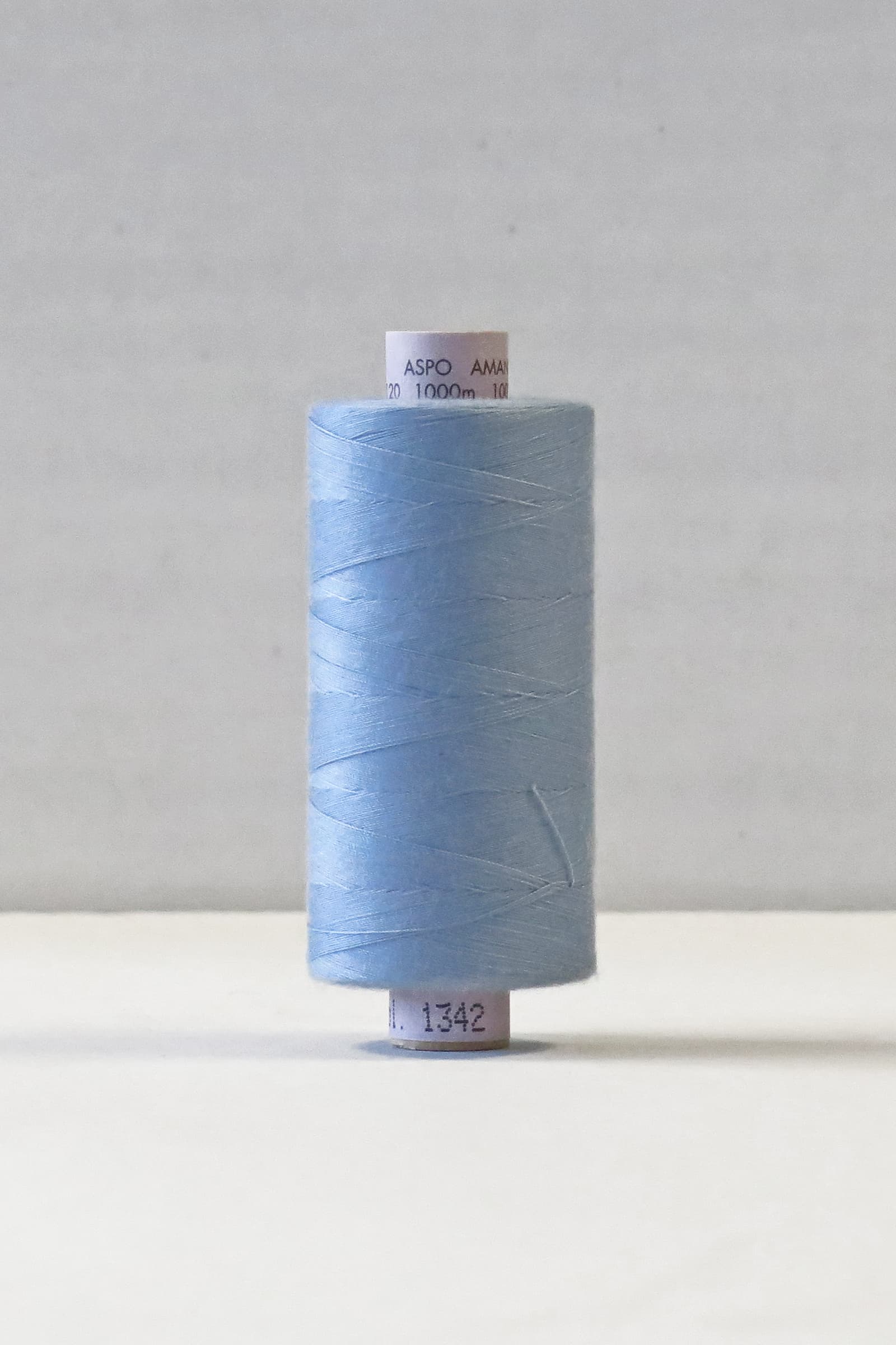Amann Aspo Sytråd Polyester 1000 m - Färg 1342