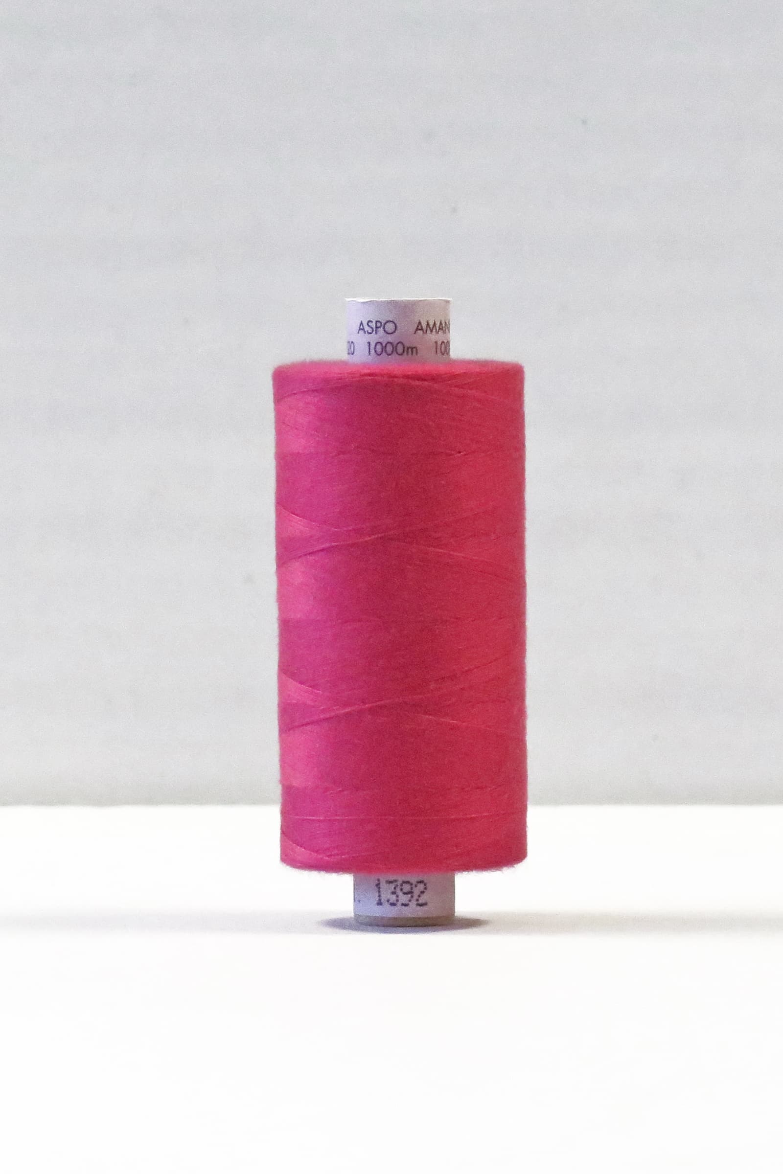 Amann Aspo Sytråd Polyester 1000 m - Färg 1392