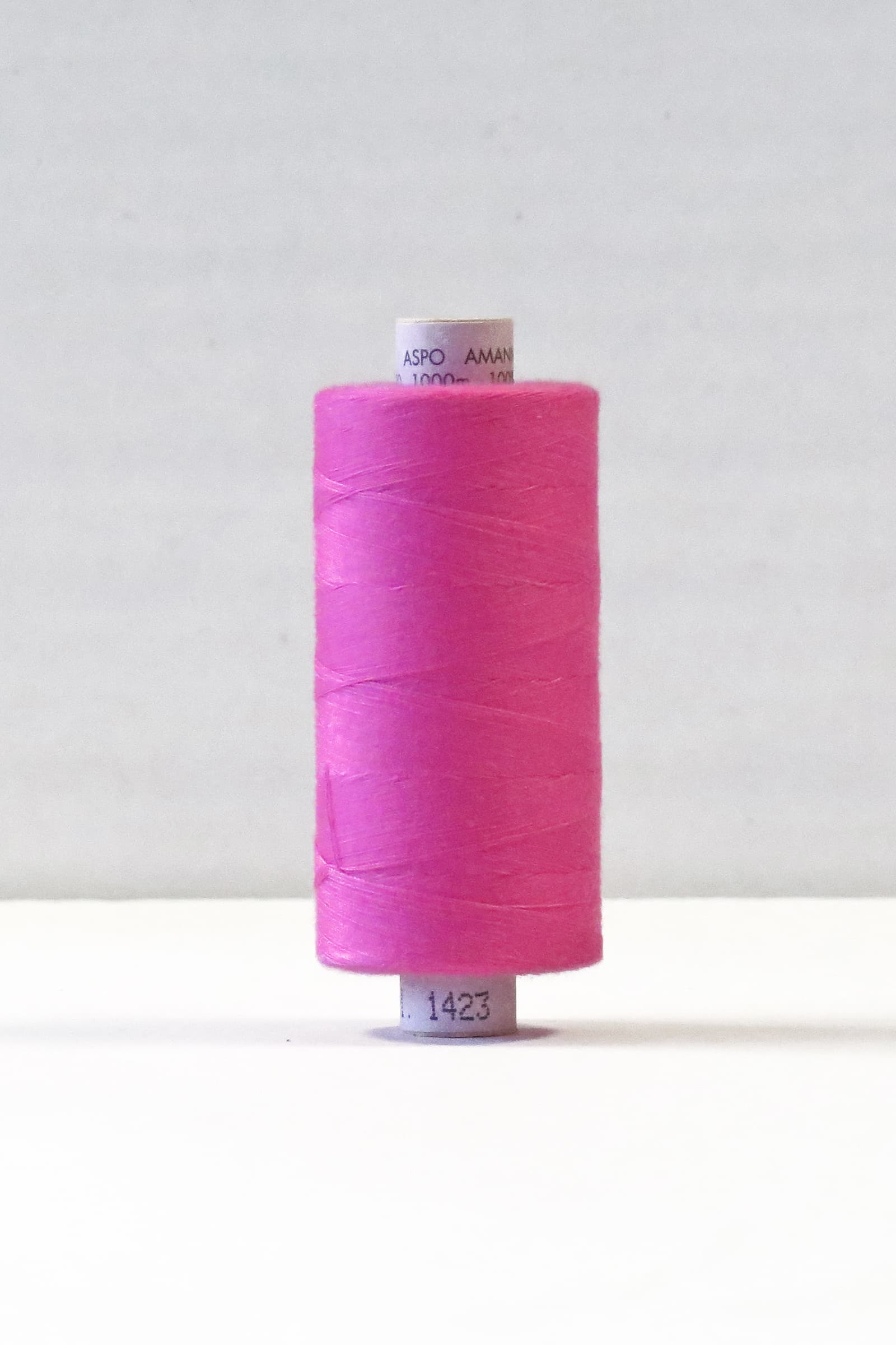 Amann Aspo Sytråd Polyester 1000 m - Färg 1423