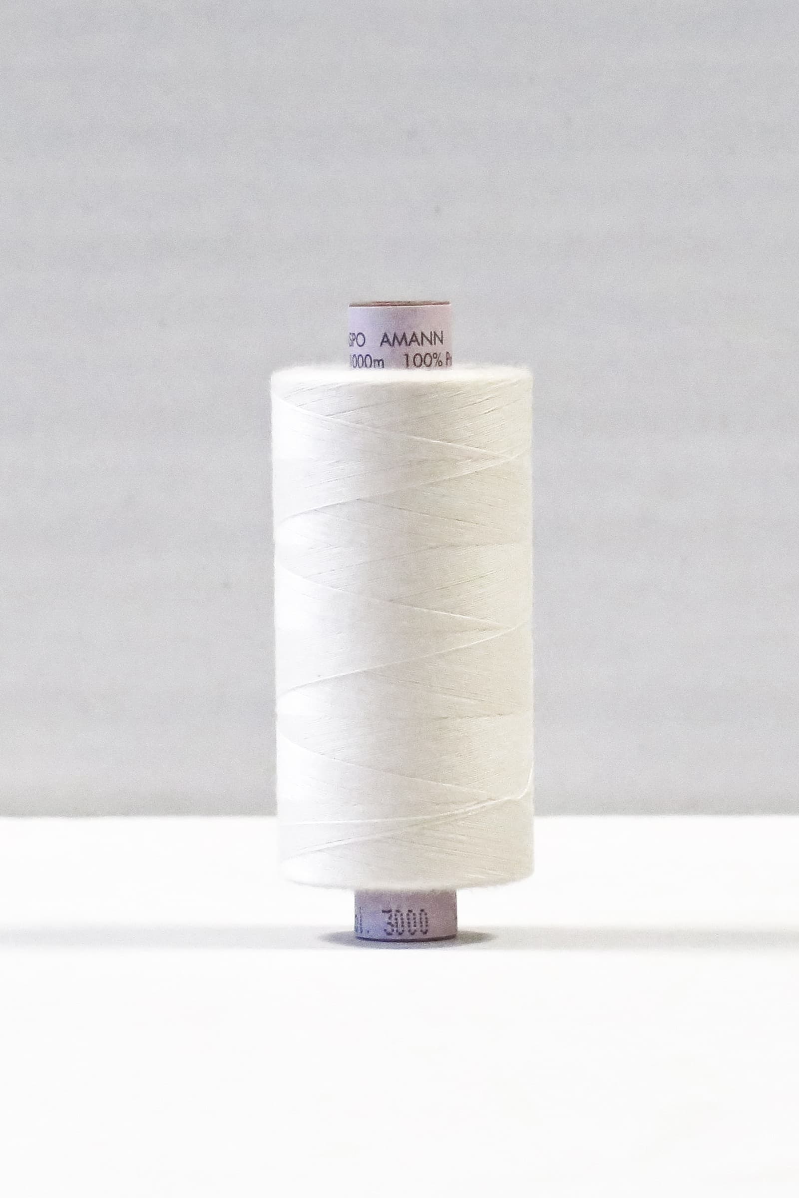 Amann Aspo Sytråd Polyester 1000 m - Färg 3000
