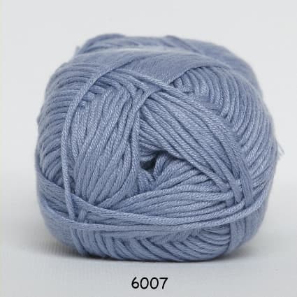 Hjertegarn Blend Bamboo -  fv 6007 Duva Blå