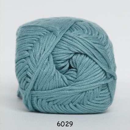 Hjertegarn Blend Bamboo - fv 6029 Ljus Jade