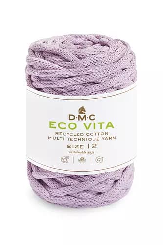 Garn DMC Eco Vita 12 250 G Fv 62 Lila