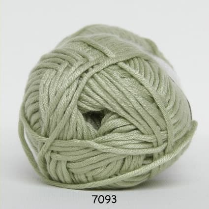Hjertegarn Blend Bamboo -  fv 7093 Pastel Grön
