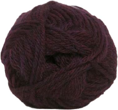 Hjertegarn Lima Garn - fv 710 Bordeaux Melange