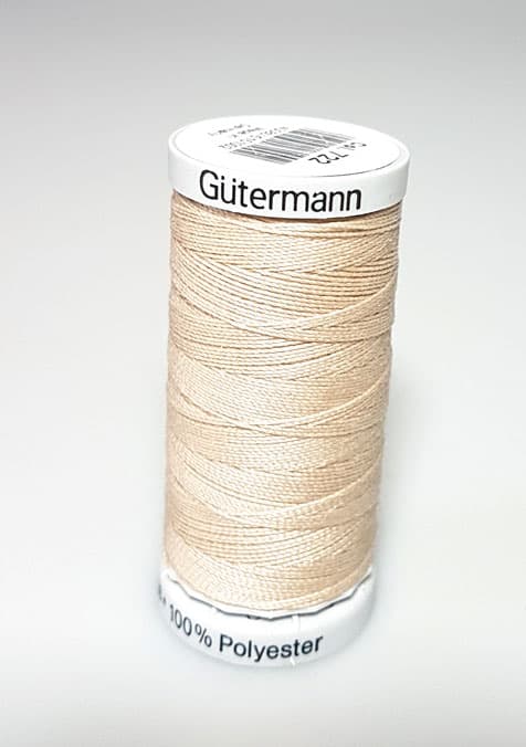 Gütermann -  Extra stark sytråd - 722 Beige