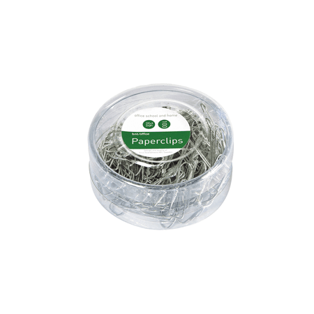 Gem -Papper  Gem 26 mm 100 st Silver 745100