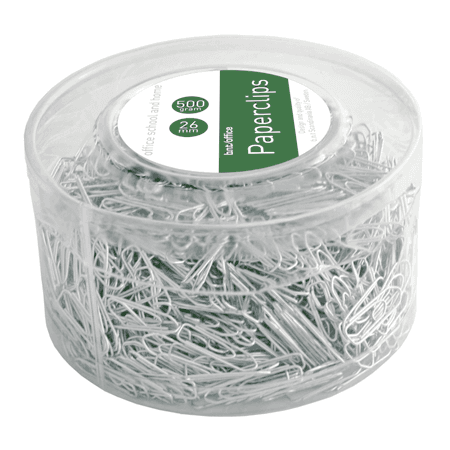 Gem -Papper  Gem 26 mm 500 g Silver 745200